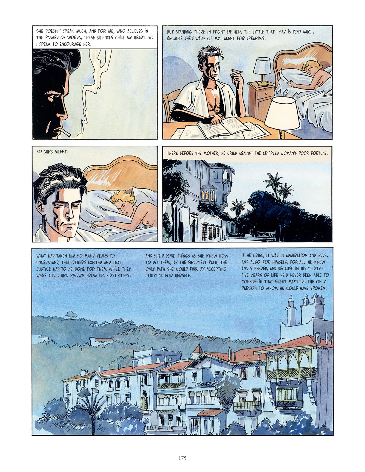 Read online The First Man comic -  Issue # TPB (Part 2) - 70