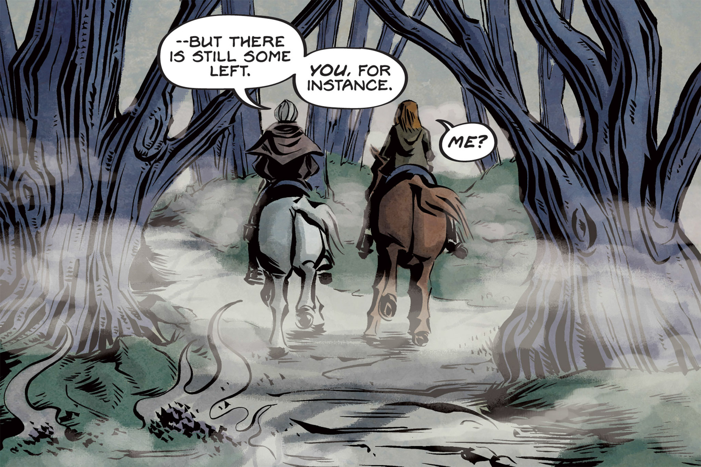 Read online Valentine comic -  Issue #5 - 46