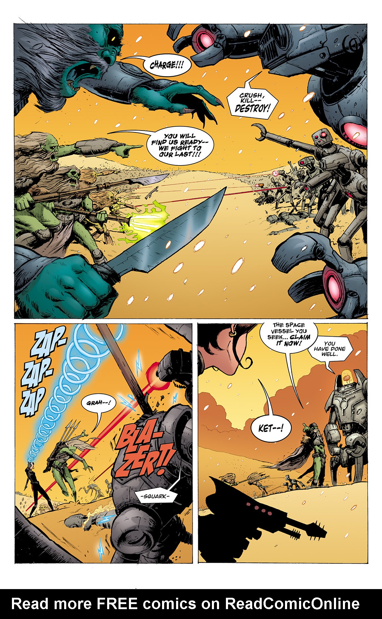 Read online Fear Agent comic -  Issue # TPB 2 - 26