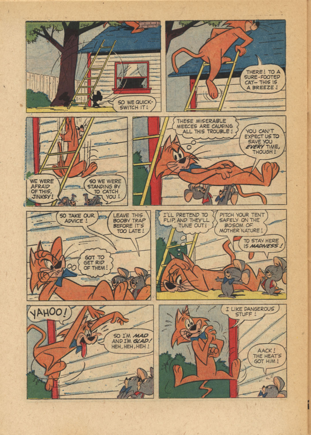 Read online Four Color Comics comic -  Issue #1112 - 30