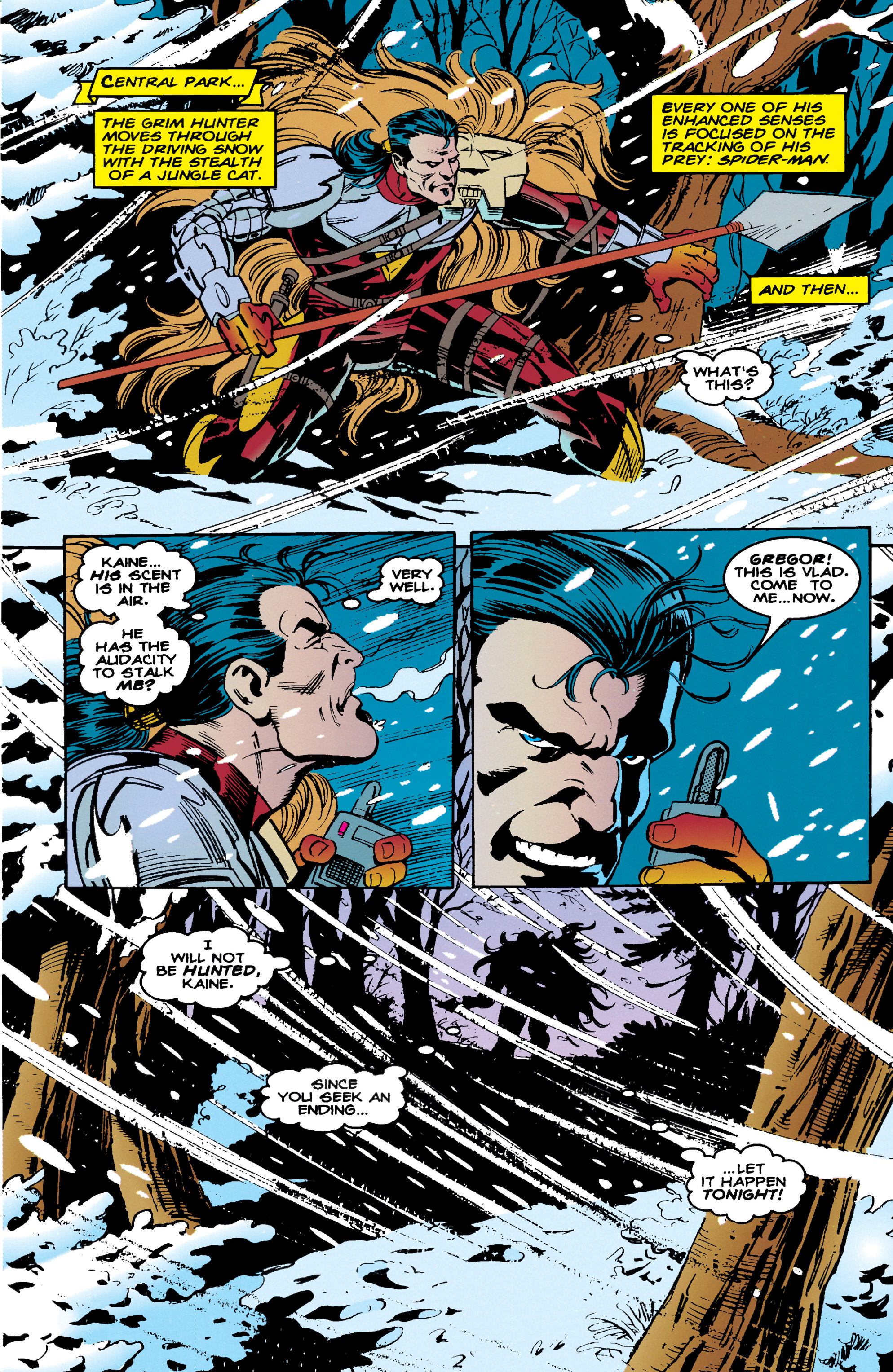 Read online Spider-Man: The Complete Clone Saga Epic comic -  Issue # TPB 2 (Part 1) - 181