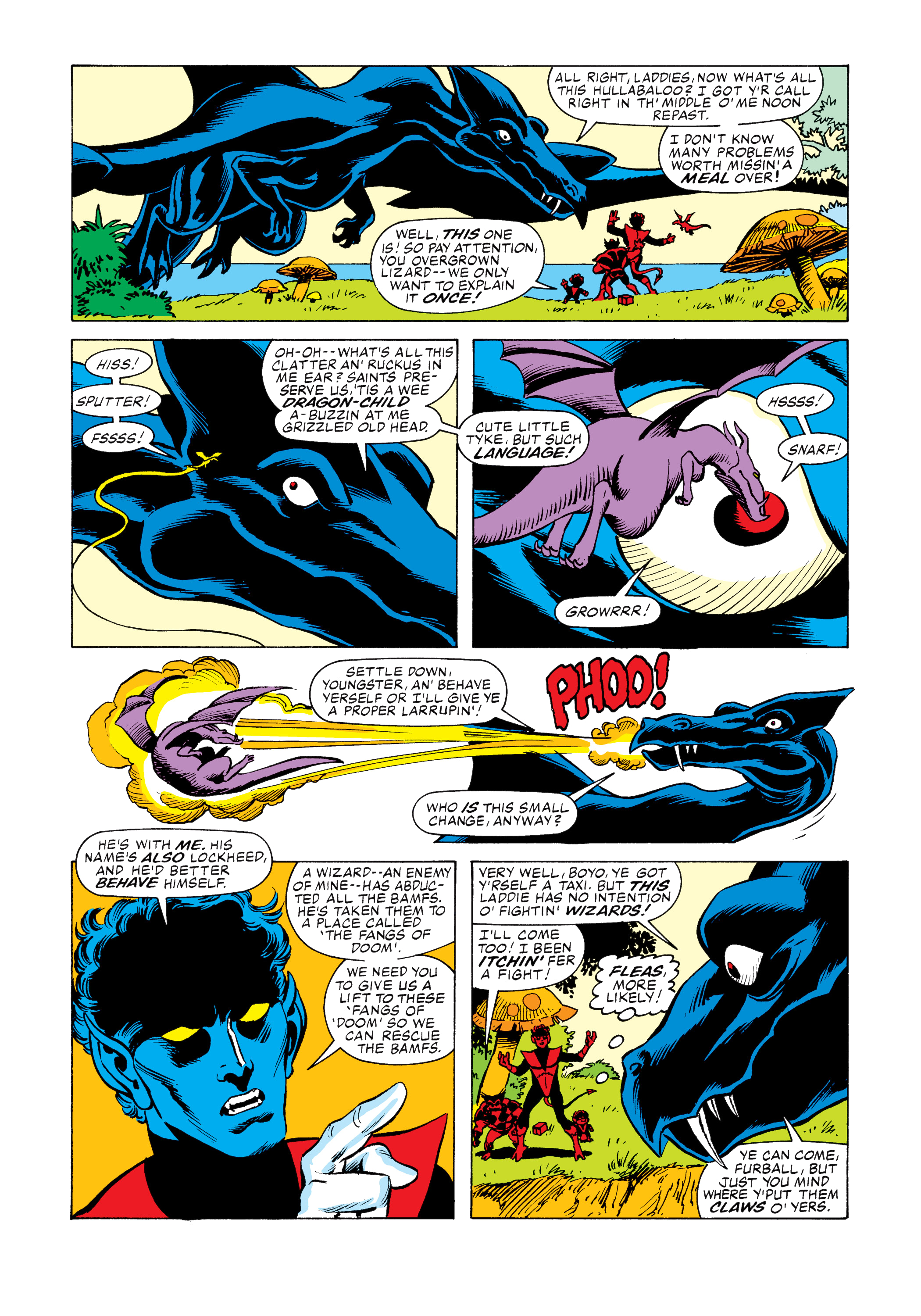 Read online Marvel Masterworks: The Uncanny X-Men comic -  Issue # TPB 12 (Part 4) - 80
