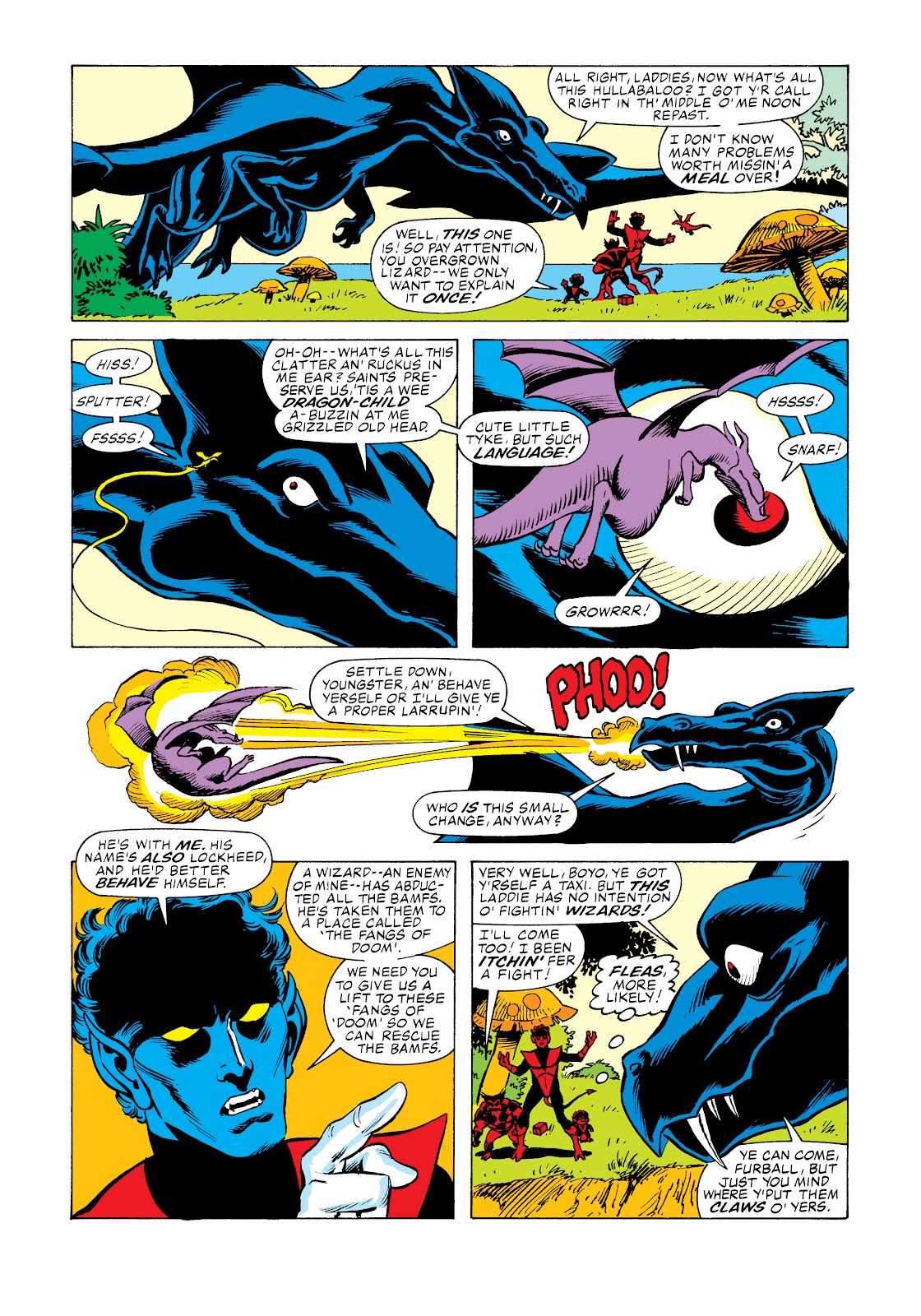 Marvel Masterworks: The Uncanny X-Men issue TPB 12 (Part 4) - Page 80