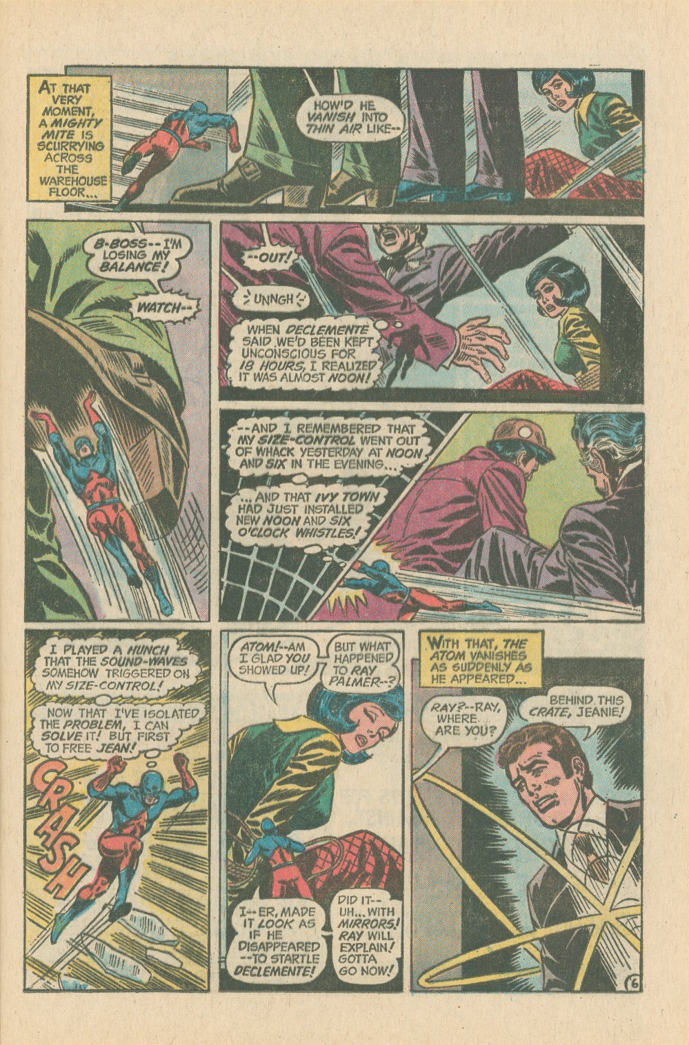 Action Comics (1938) issue 425 - Page 24