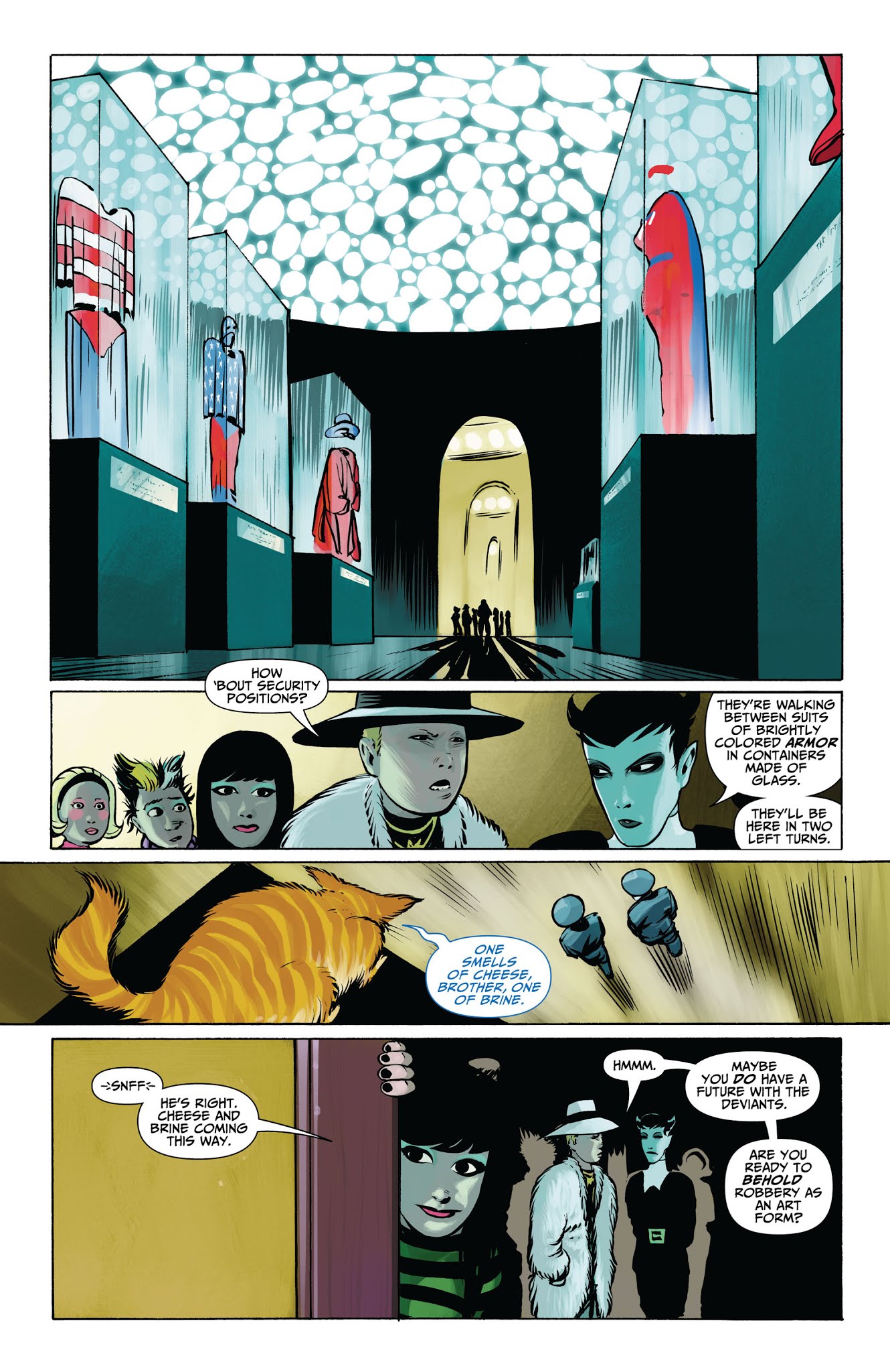 Read online Seven Soldiers of Victory comic -  Issue # TPB 1 (Part 3) - 84