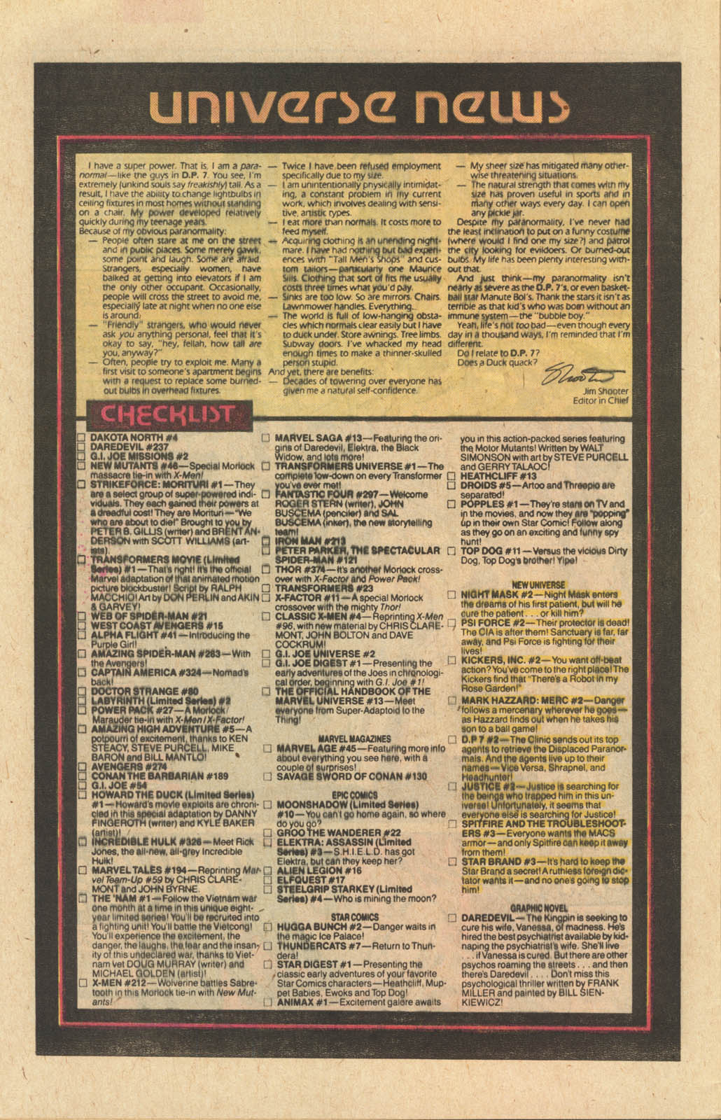 Read online Spitfire and the Troubleshooters comic -  Issue #3 - 20