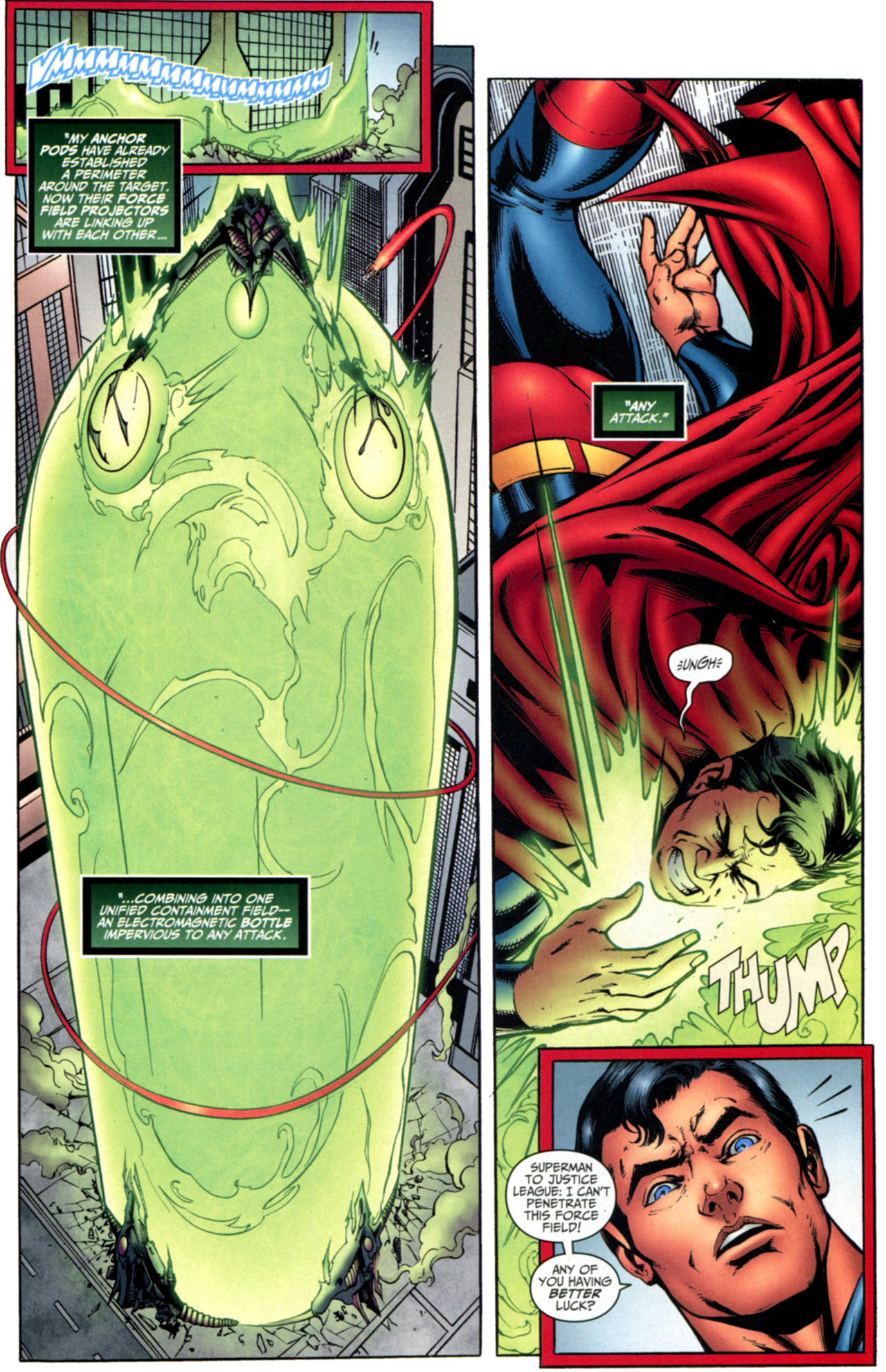 Read online DC Universe Online: Legends comic -  Issue #2 - 14