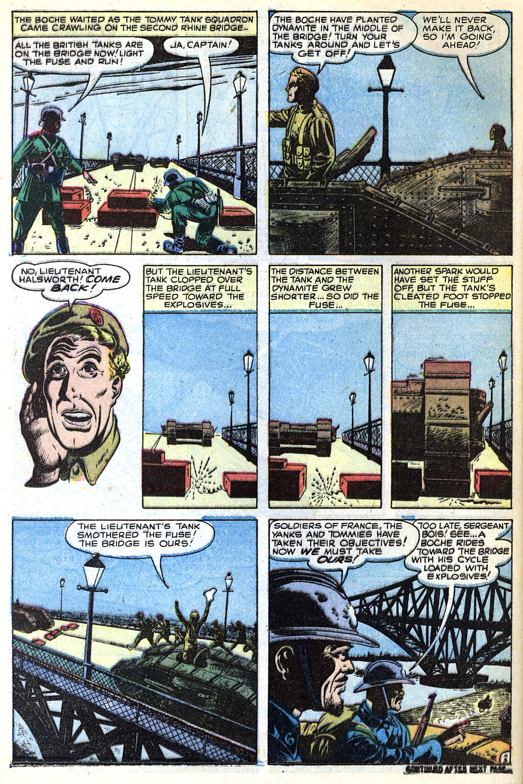 Read online Combat Kelly (1951) comic -  Issue #33 - 12