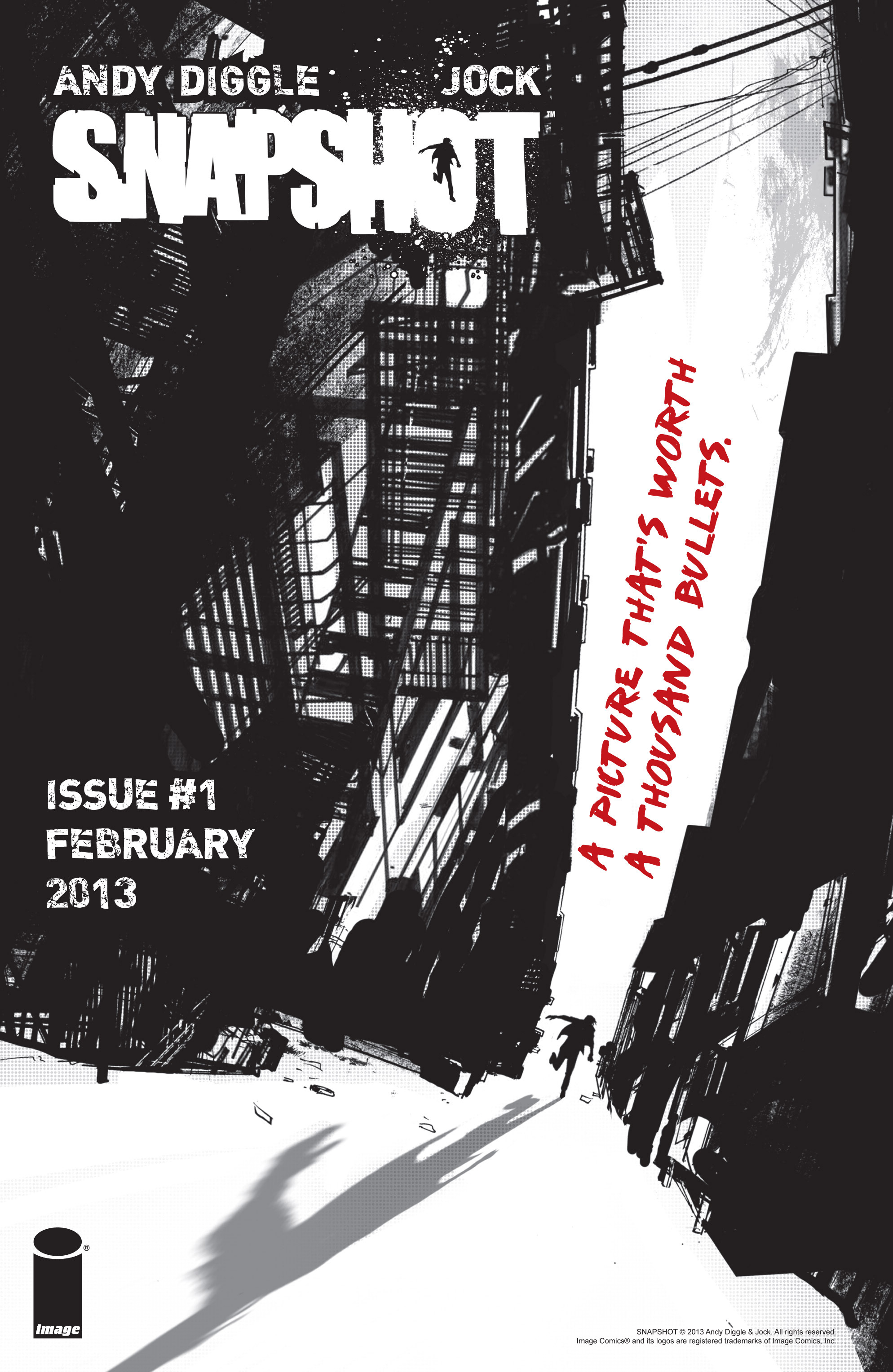 Read online Youngblood (2012) comic -  Issue #76 - 23