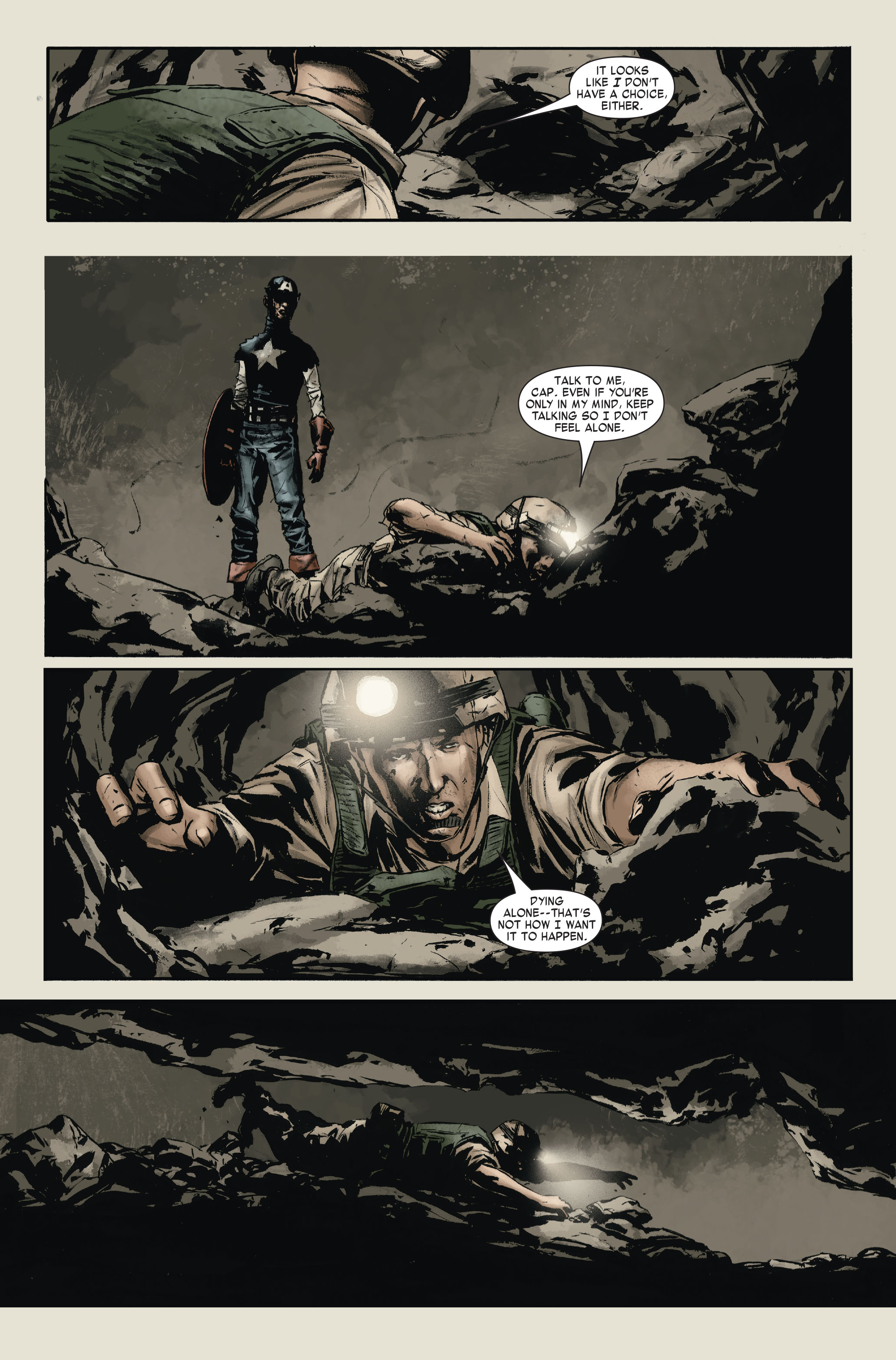 Captain America: The Chosen 5 Page 4