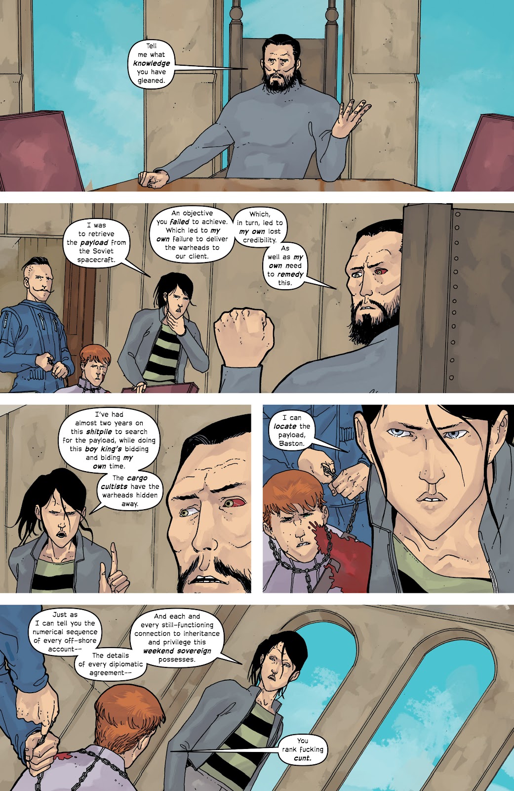 Great Pacific issue 16 - Page 16