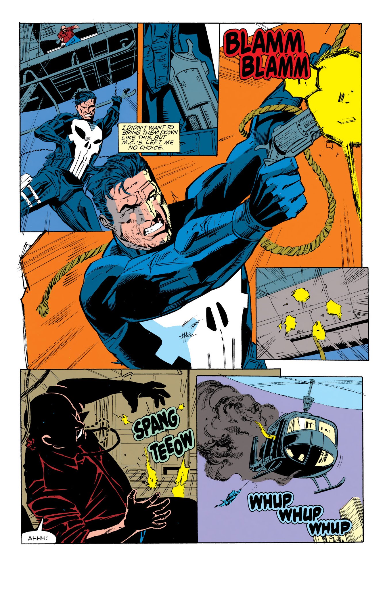 Read online Punisher Epic Collection comic -  Issue # TPB 7 (Part 4) - 52