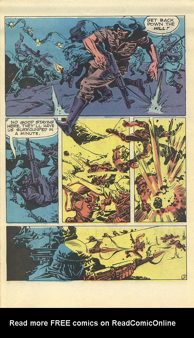 Read online Soldiers of Freedom comic -  Issue #2 - 17