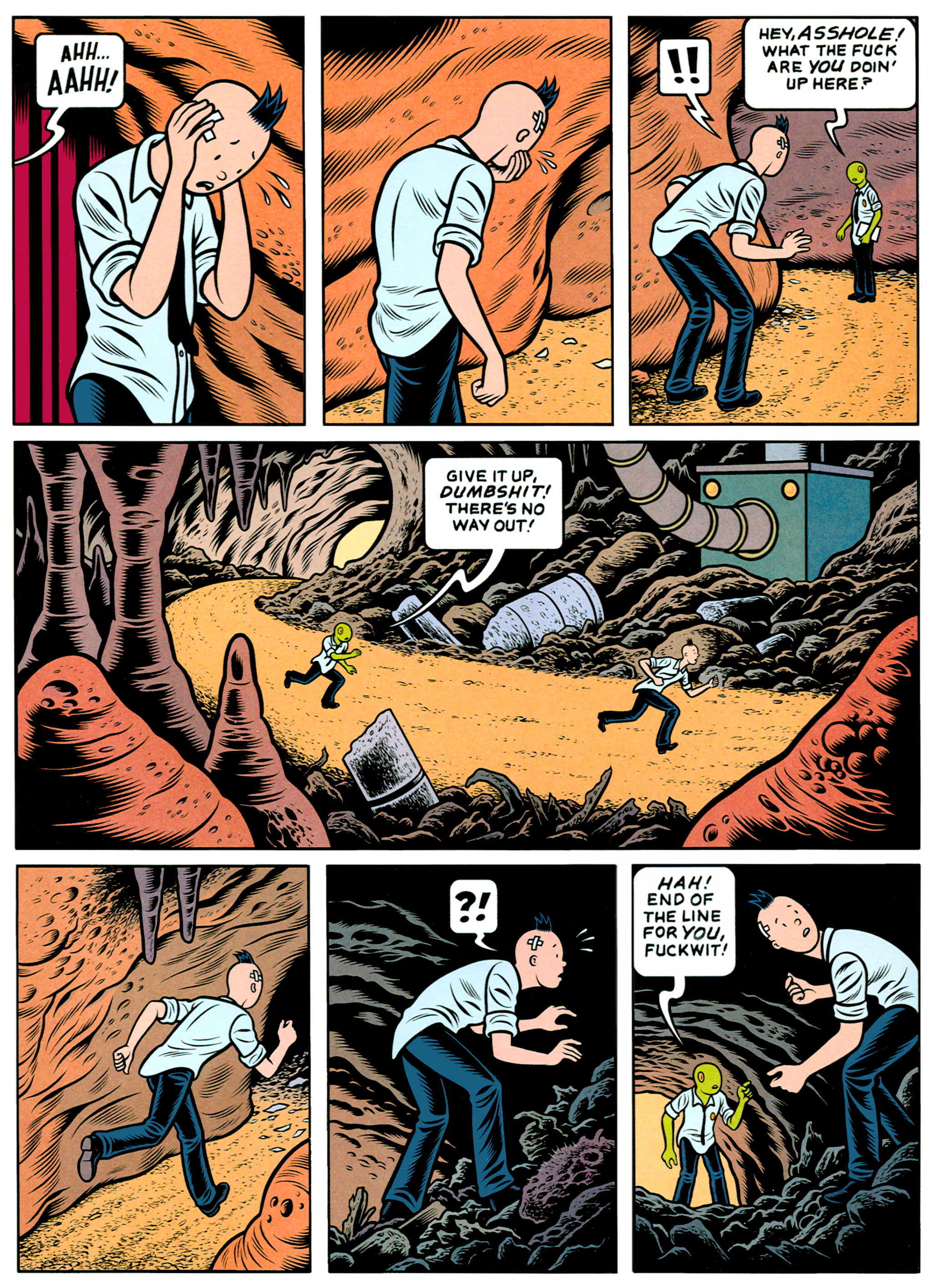 Read online Sugar Skull comic -  Issue # Full - 36