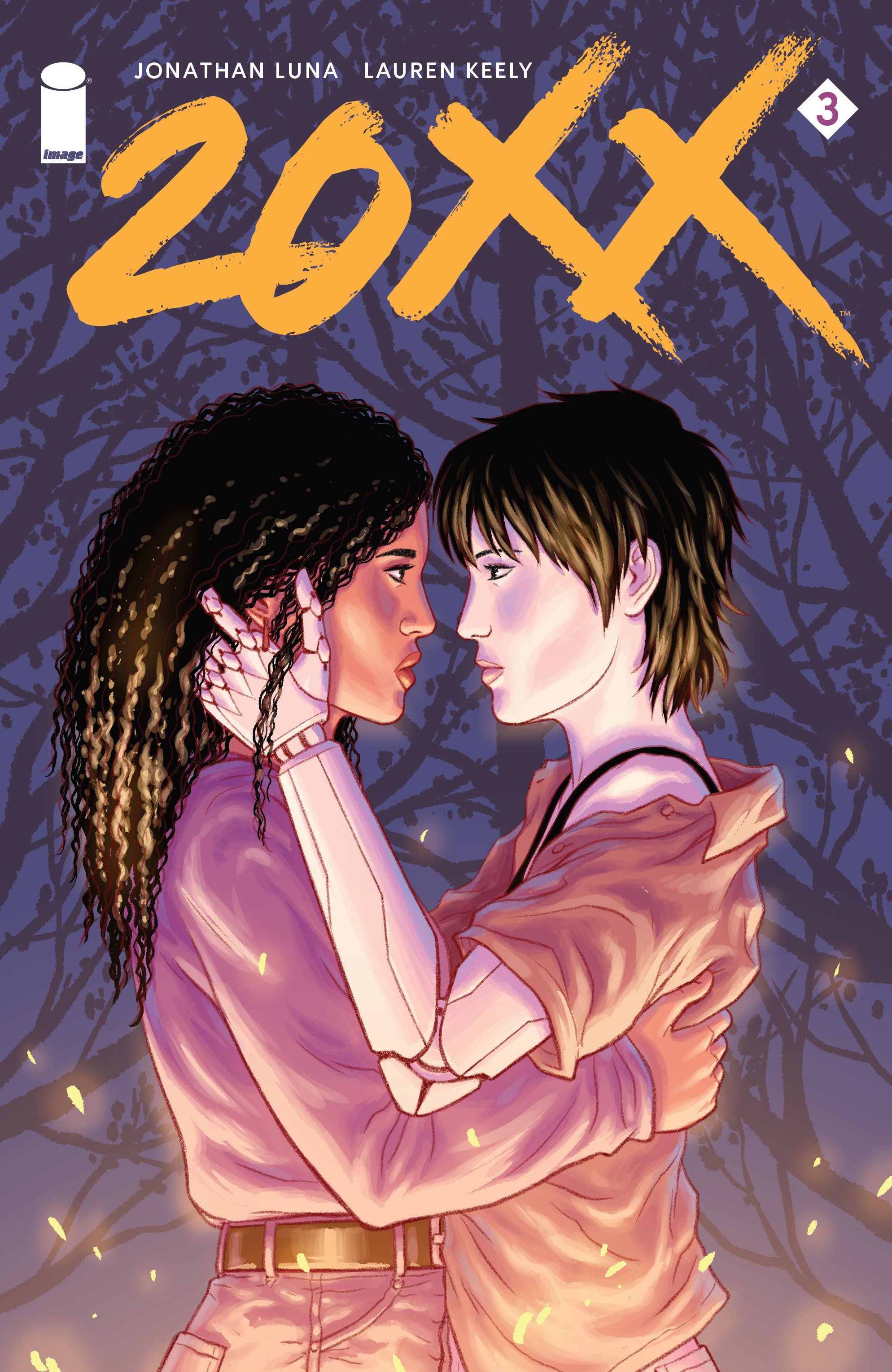 Read online 20XX comic -  Issue #3 - 1