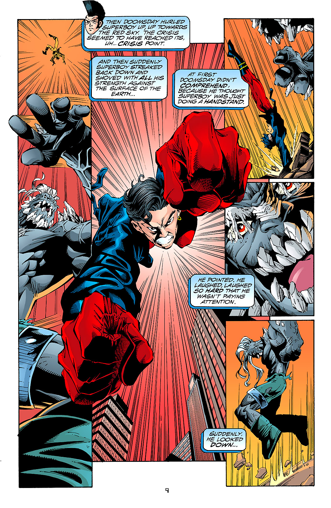 Read online Young Justice (1998) comic -  Issue #1000000 - 11