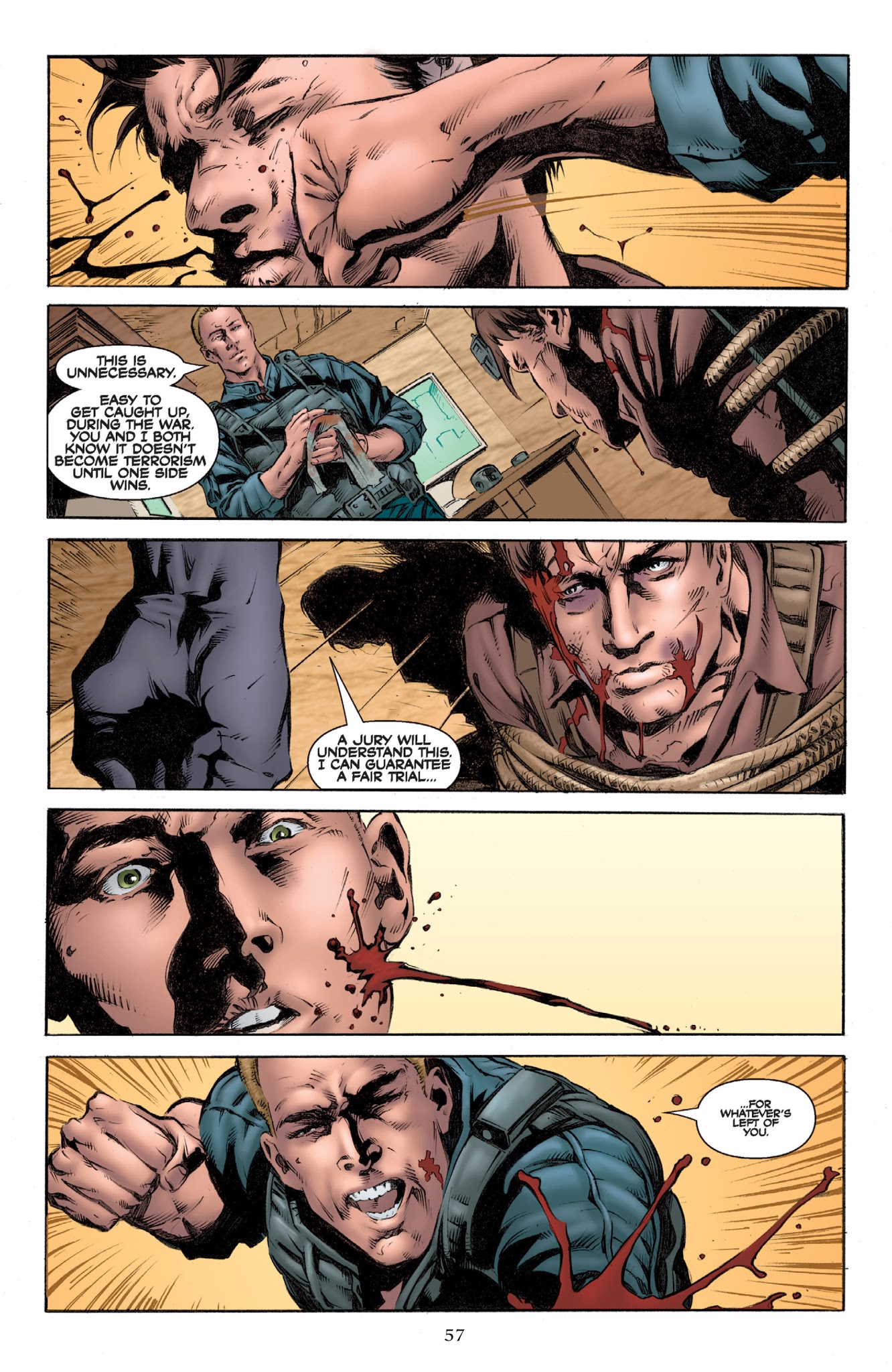 Read online Serenity Volume 2: Better Days and Other Stories comic -  Issue # TPB - 55