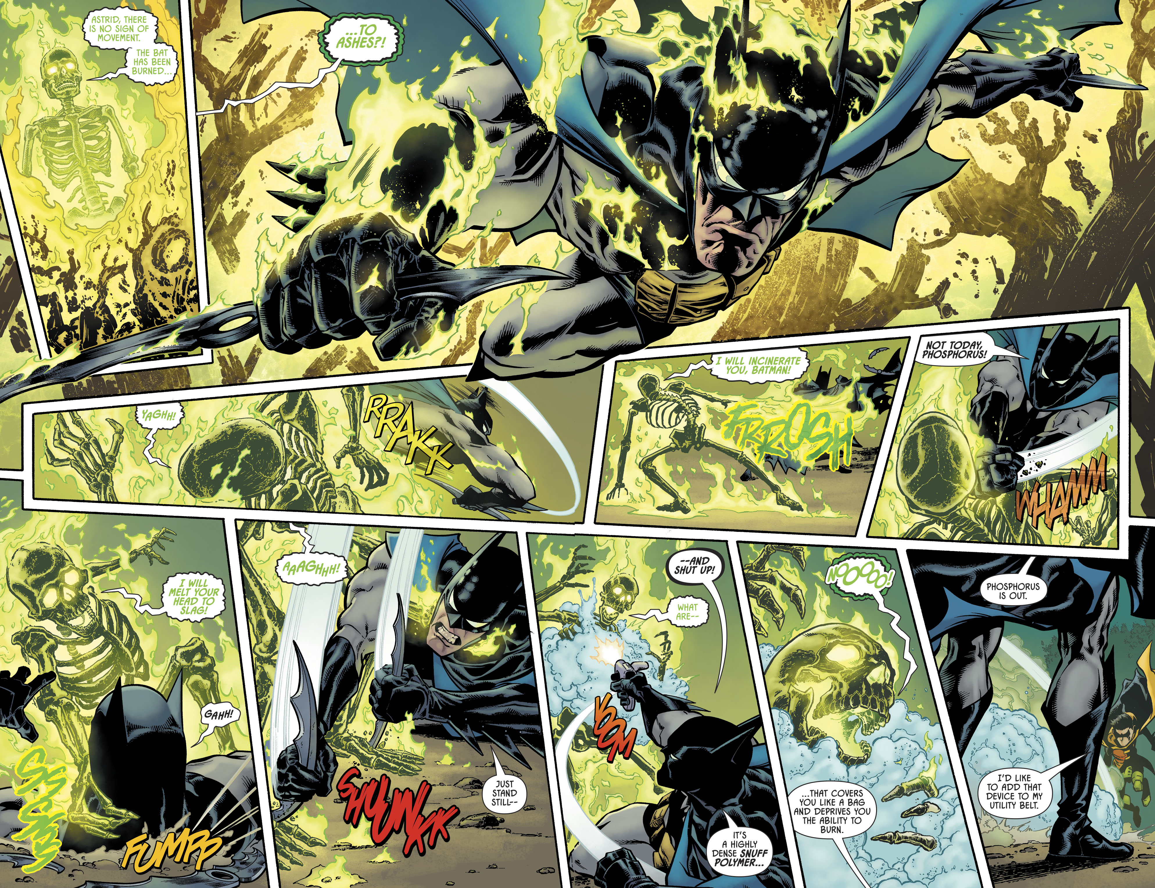 Read online Detective Comics (2016) comic -  Issue #1005 - 9
