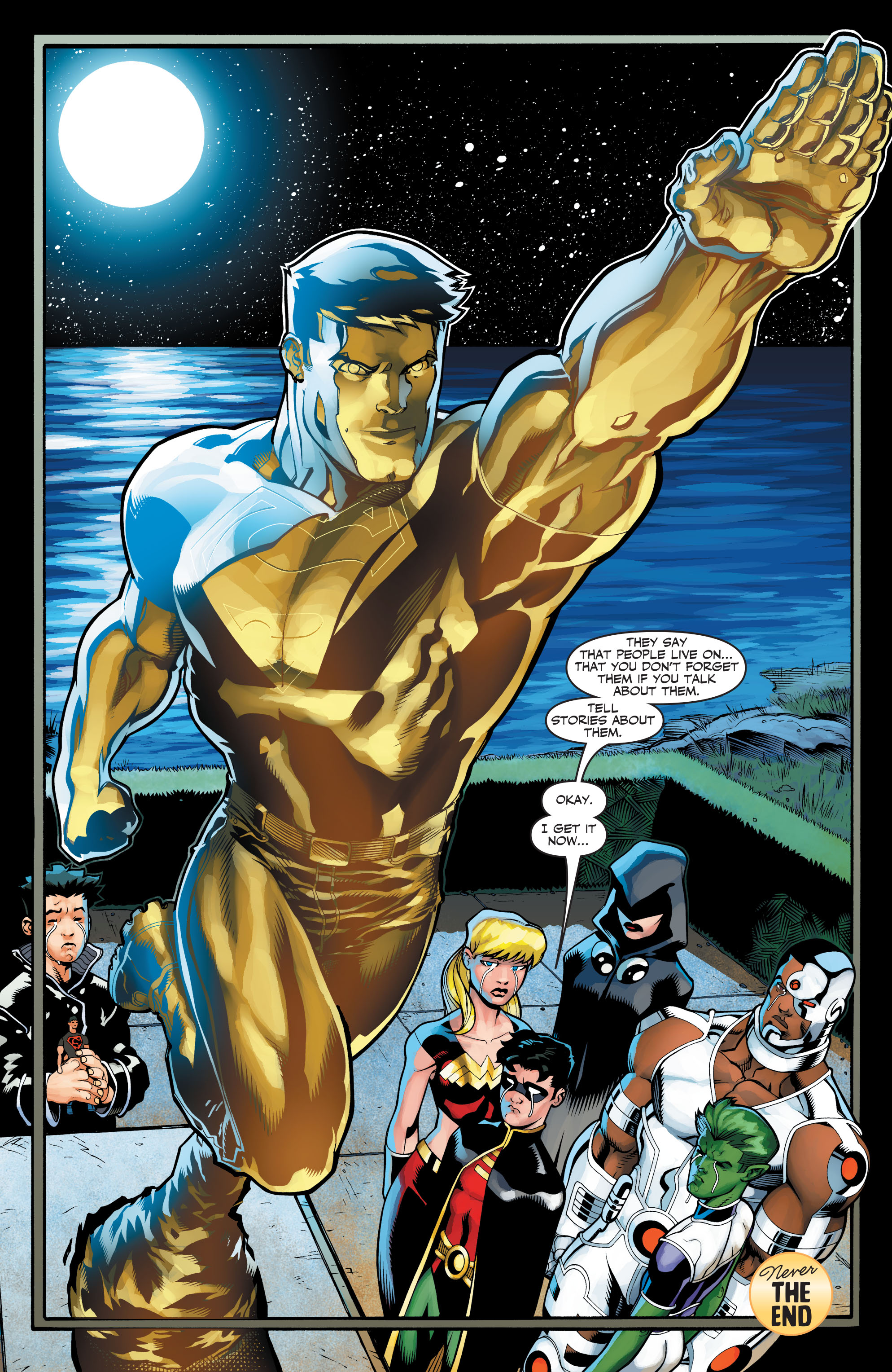 Read online Superman/Batman comic -  Issue #26 - 23