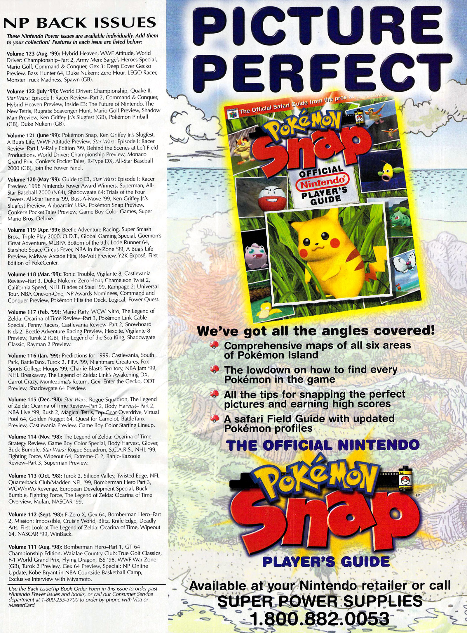 Read online Nintendo Power comic -  Issue #124 - 167