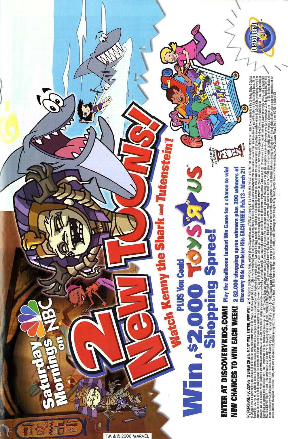 Read online The Avengers (1963) comic -  Issue #494 - 19