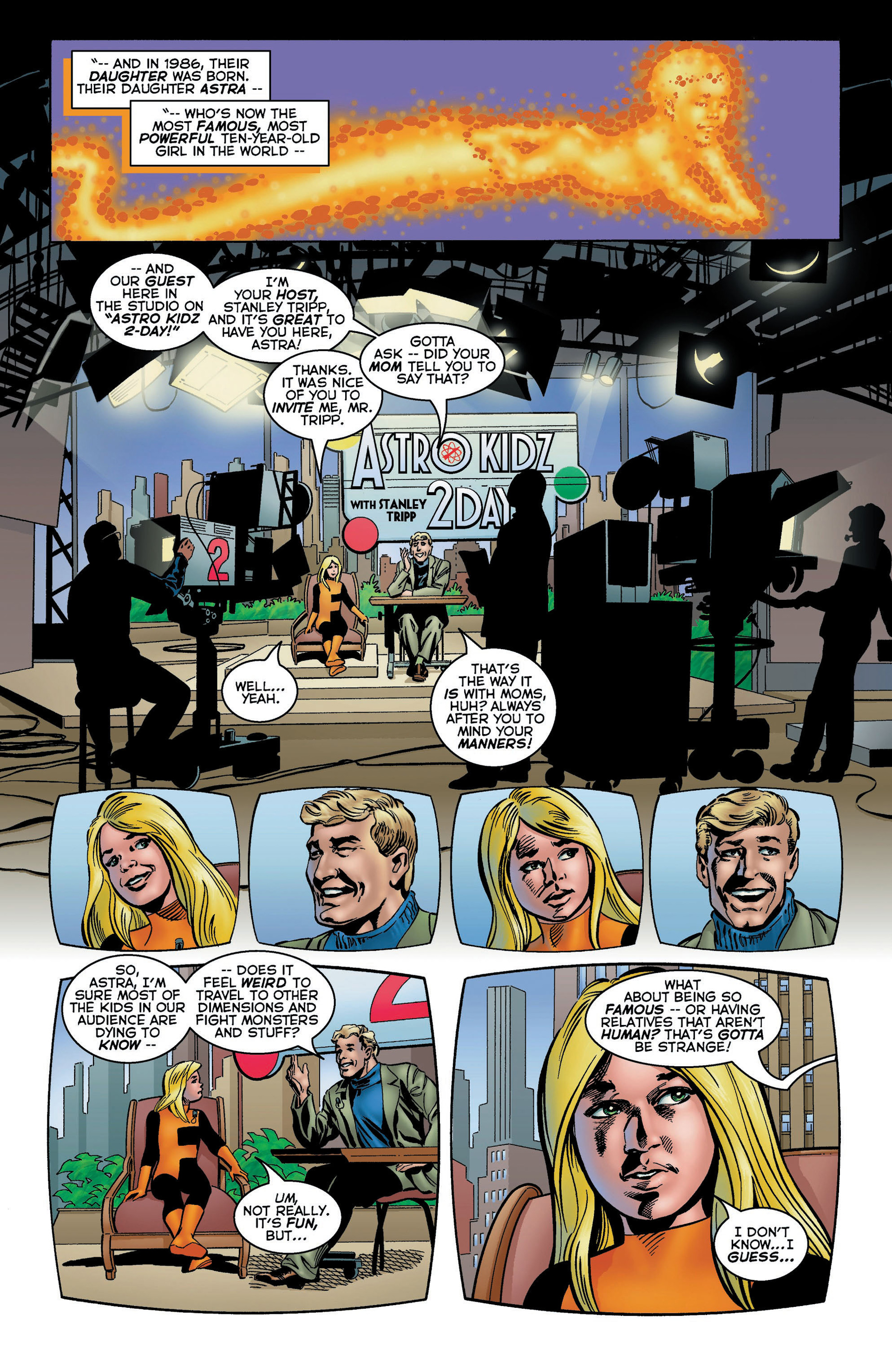 Read online Kurt Busiek's Astro City (1996) comic -  Issue #2 - 7