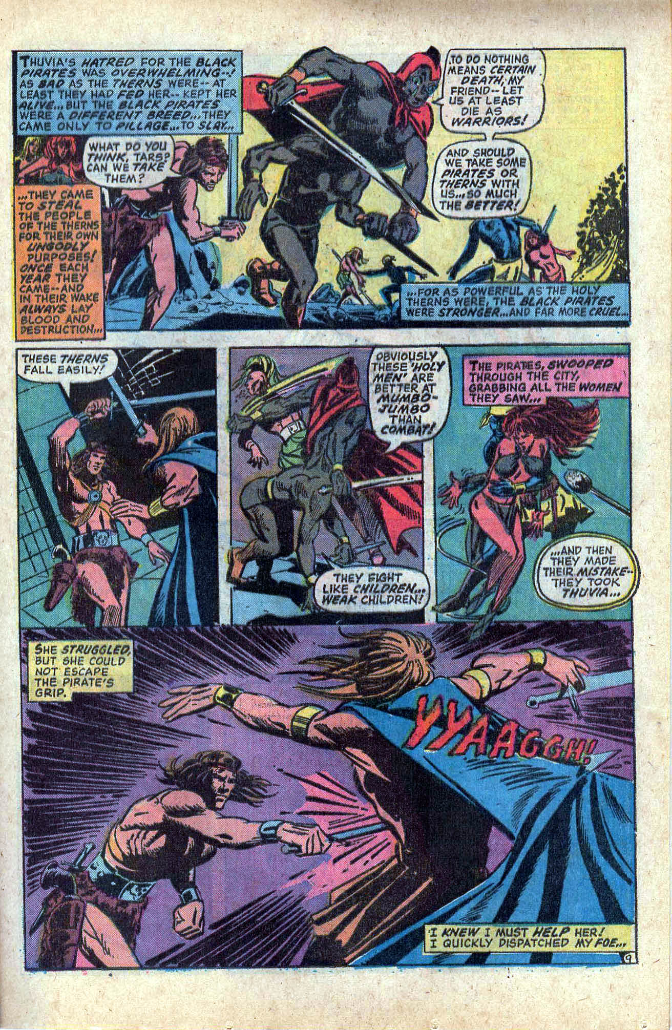 Read online Weird Worlds comic -  Issue #4 - 13