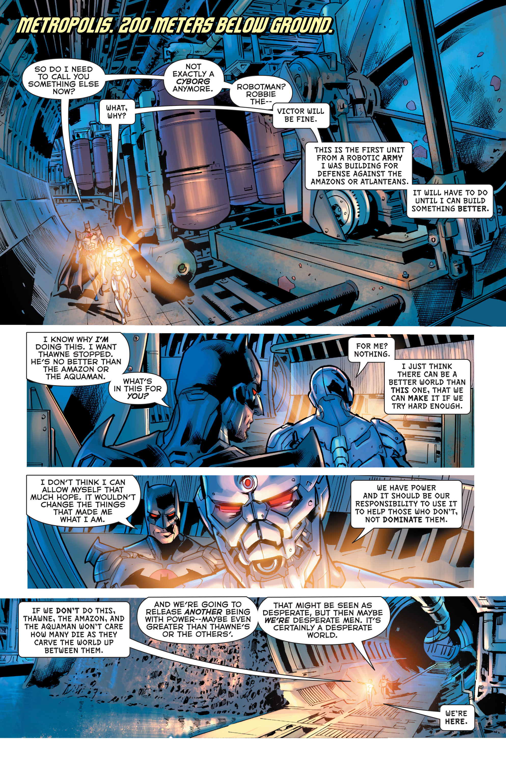 Read online Tales from the Dark Multiverse: Flashpoint comic -  Issue # Full - 26