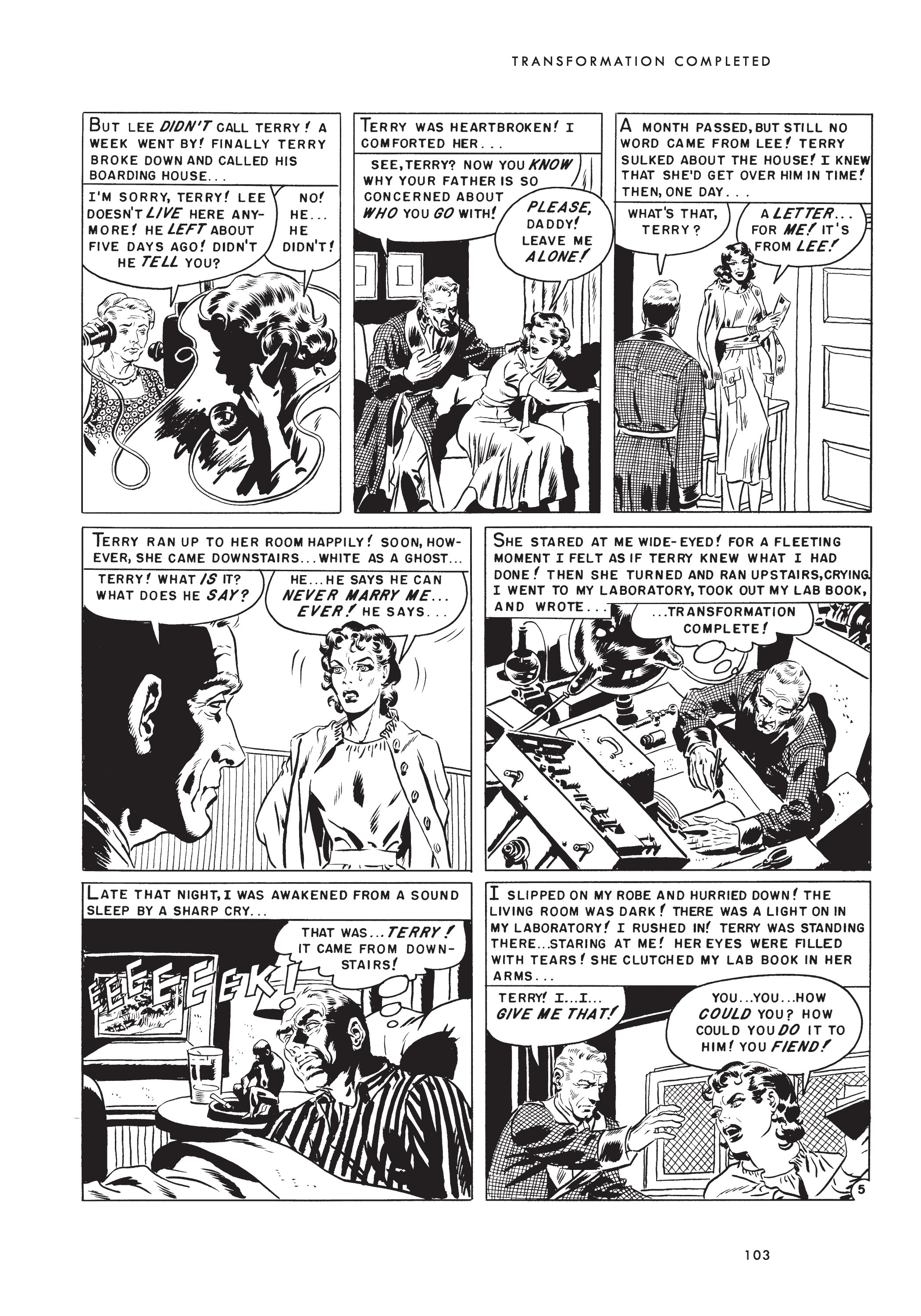 Read online Spawn Of Mars and Other Stories comic -  Issue # TPB (Part 2) - 18