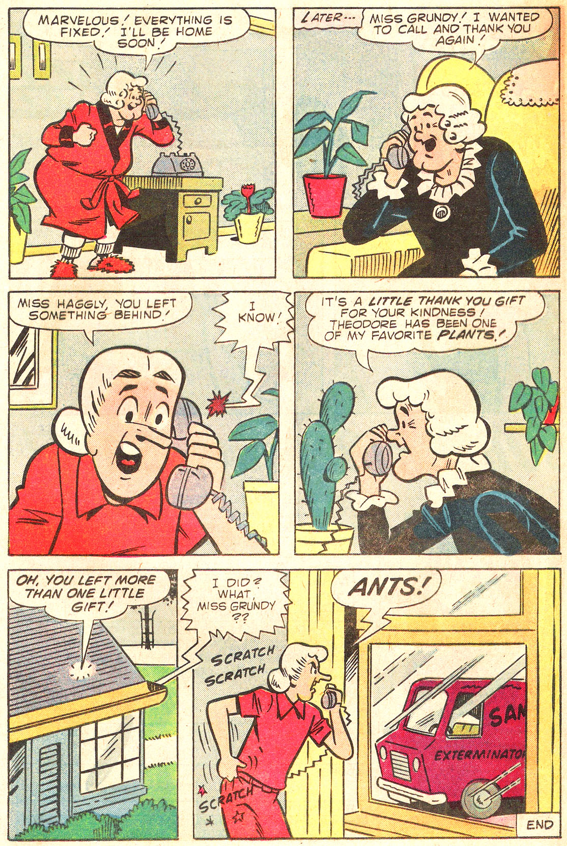 Read online Archie's Pals 'N' Gals (1952) comic -  Issue #179 - 17