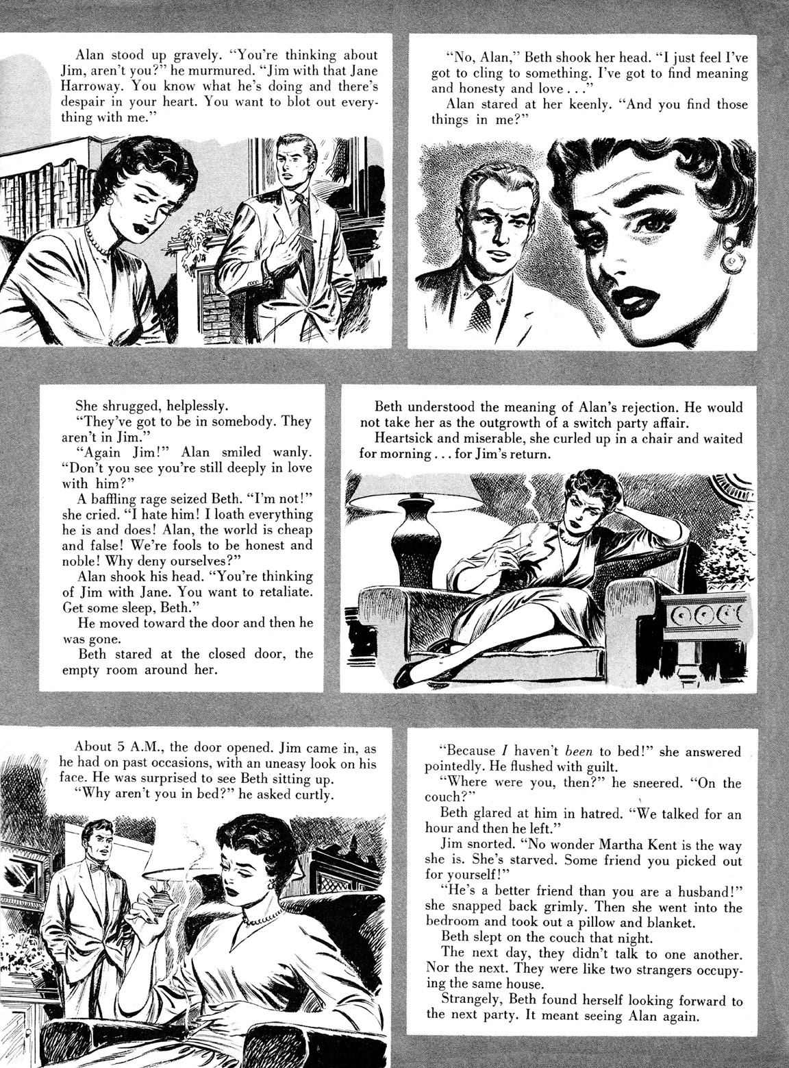 Read online Shock Illustrated comic -  Issue #1 - 26