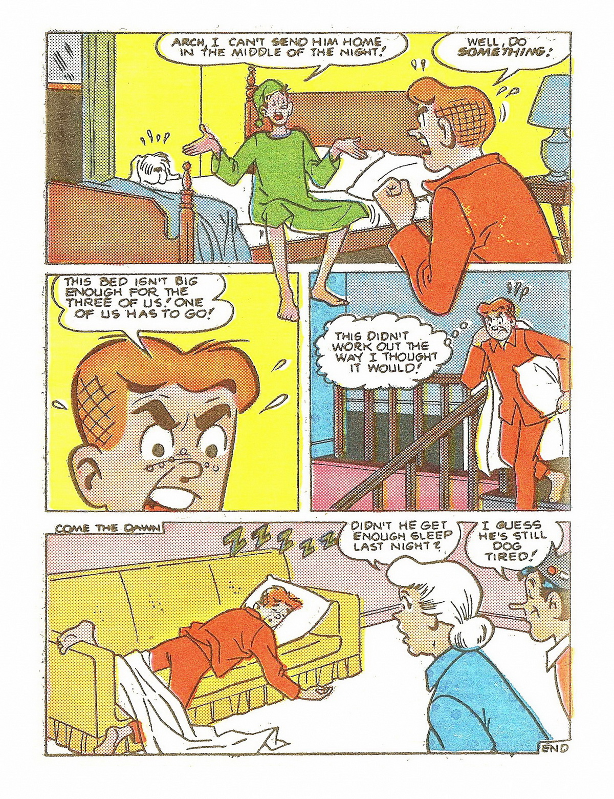 Read online Jughead's Double Digest Magazine comic -  Issue #1 - 179