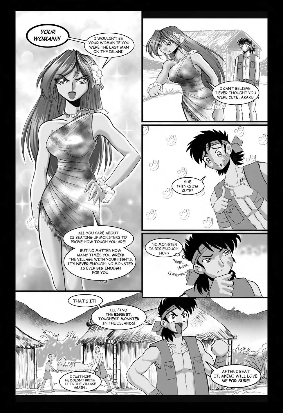 Read online Ninja High School (1986) comic -  Issue #112 - 4