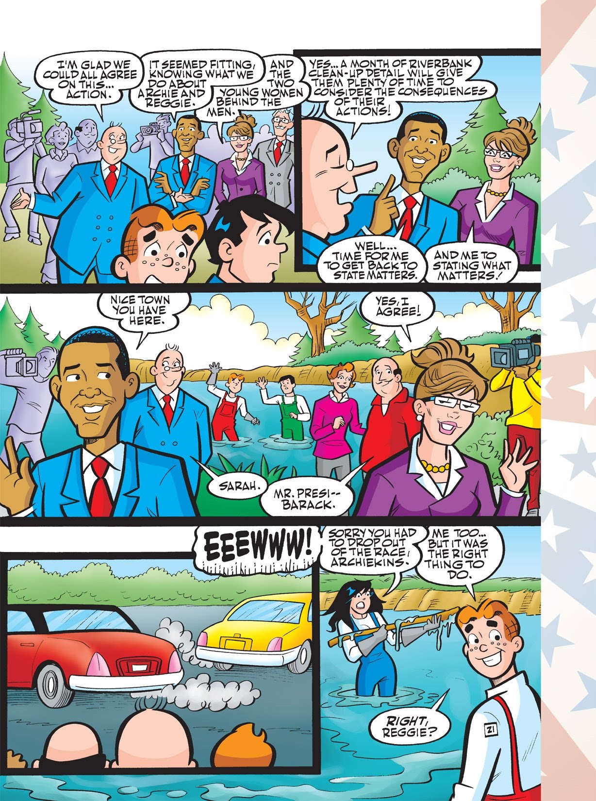 Read online Archie & Friends All-Stars comic -  Issue # TPB 14 - 53