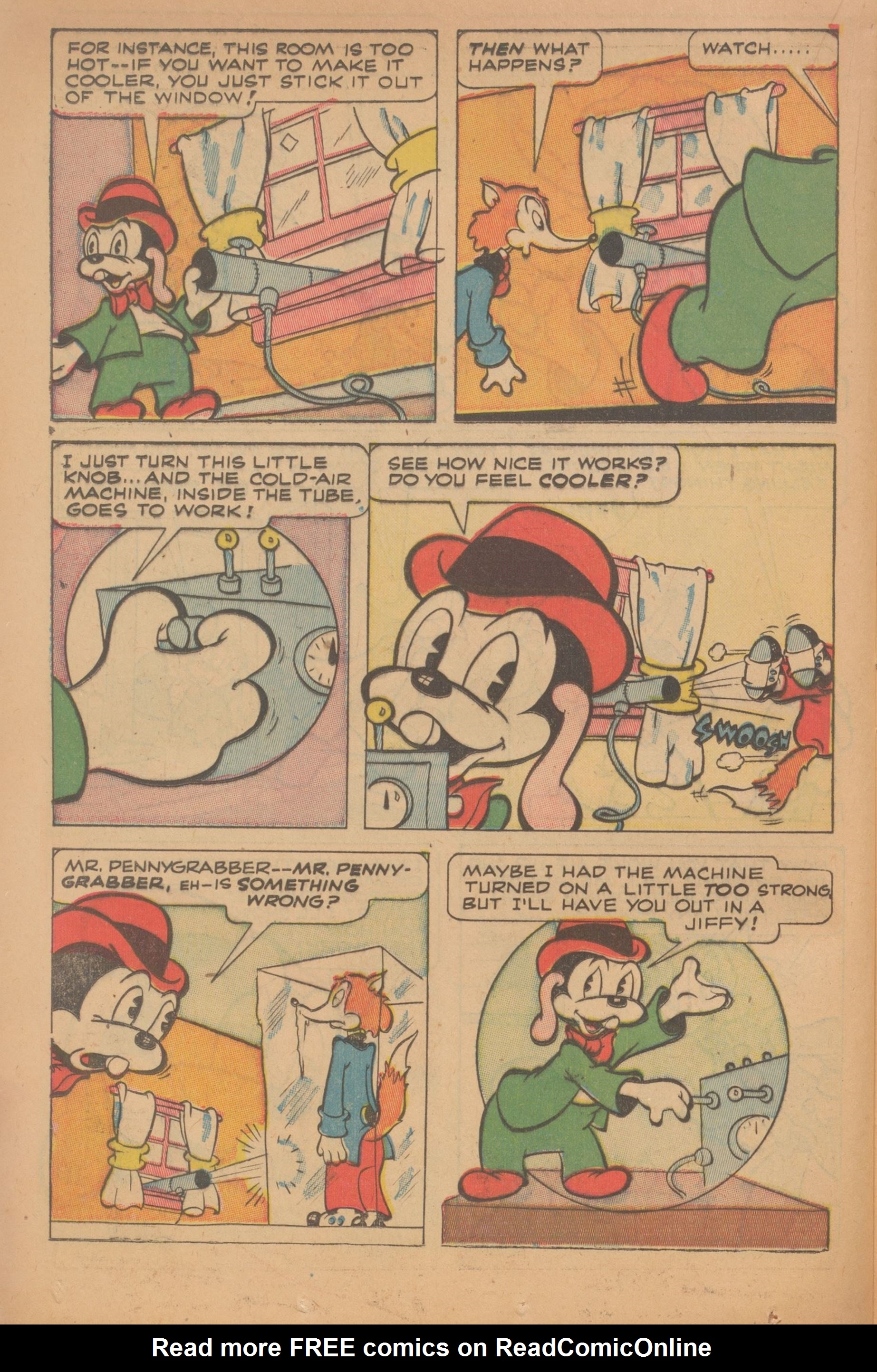 Read online Terry-Toons Comics comic -  Issue #39 - 30