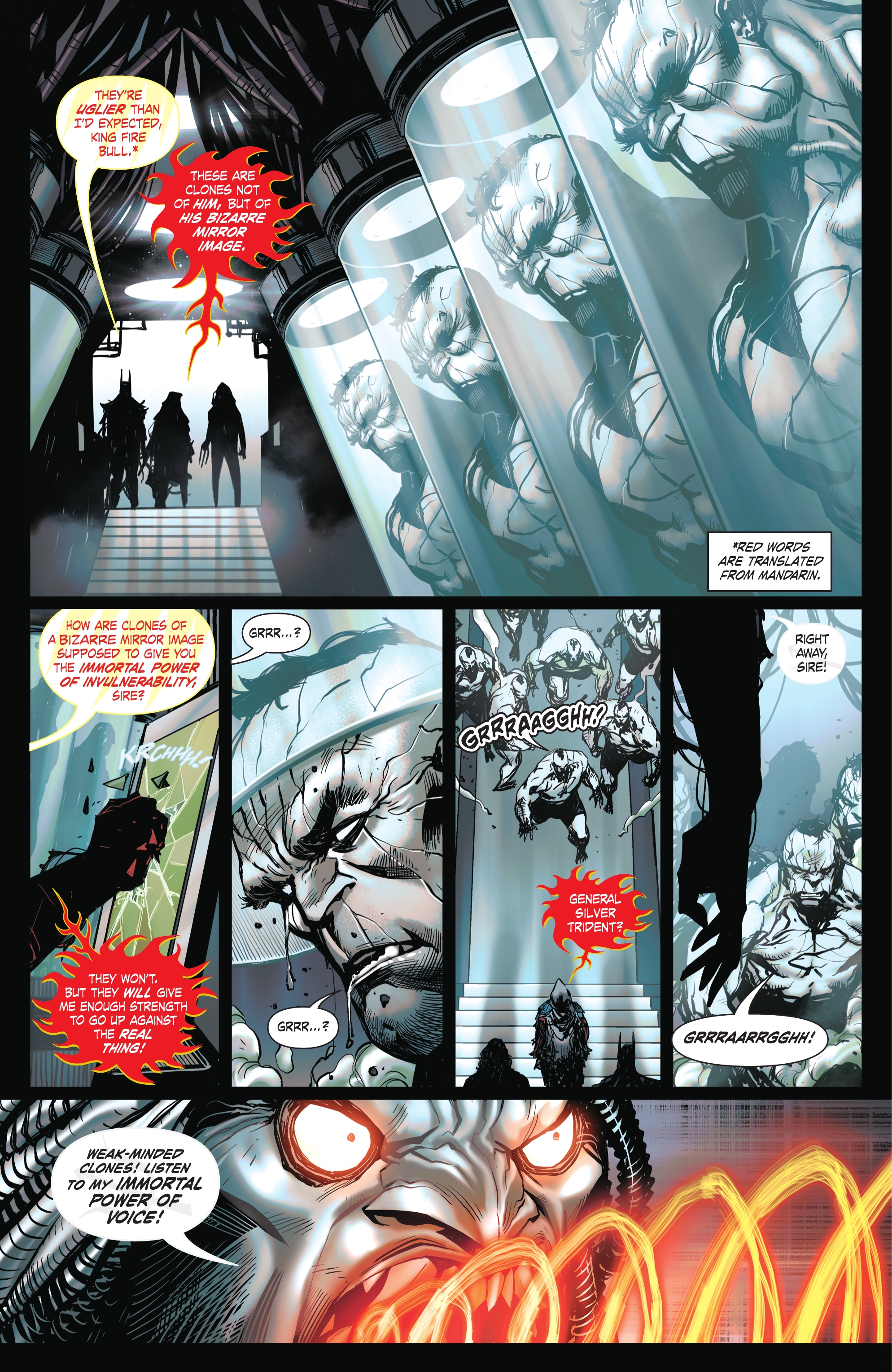 Read online Monkey Prince comic -  Issue #9 - 7