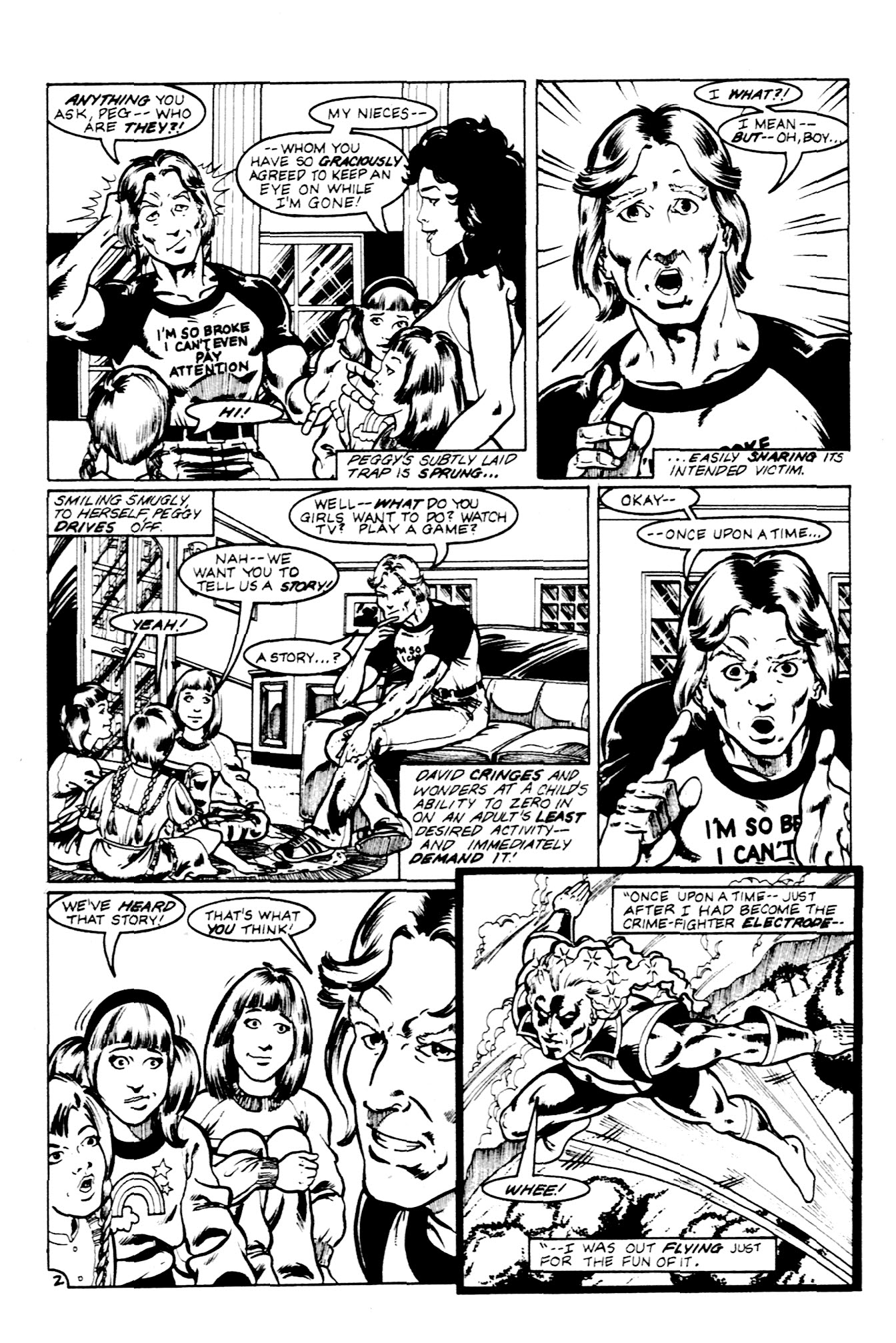 Read online Southern Knights comic -  Issue #14 - 27