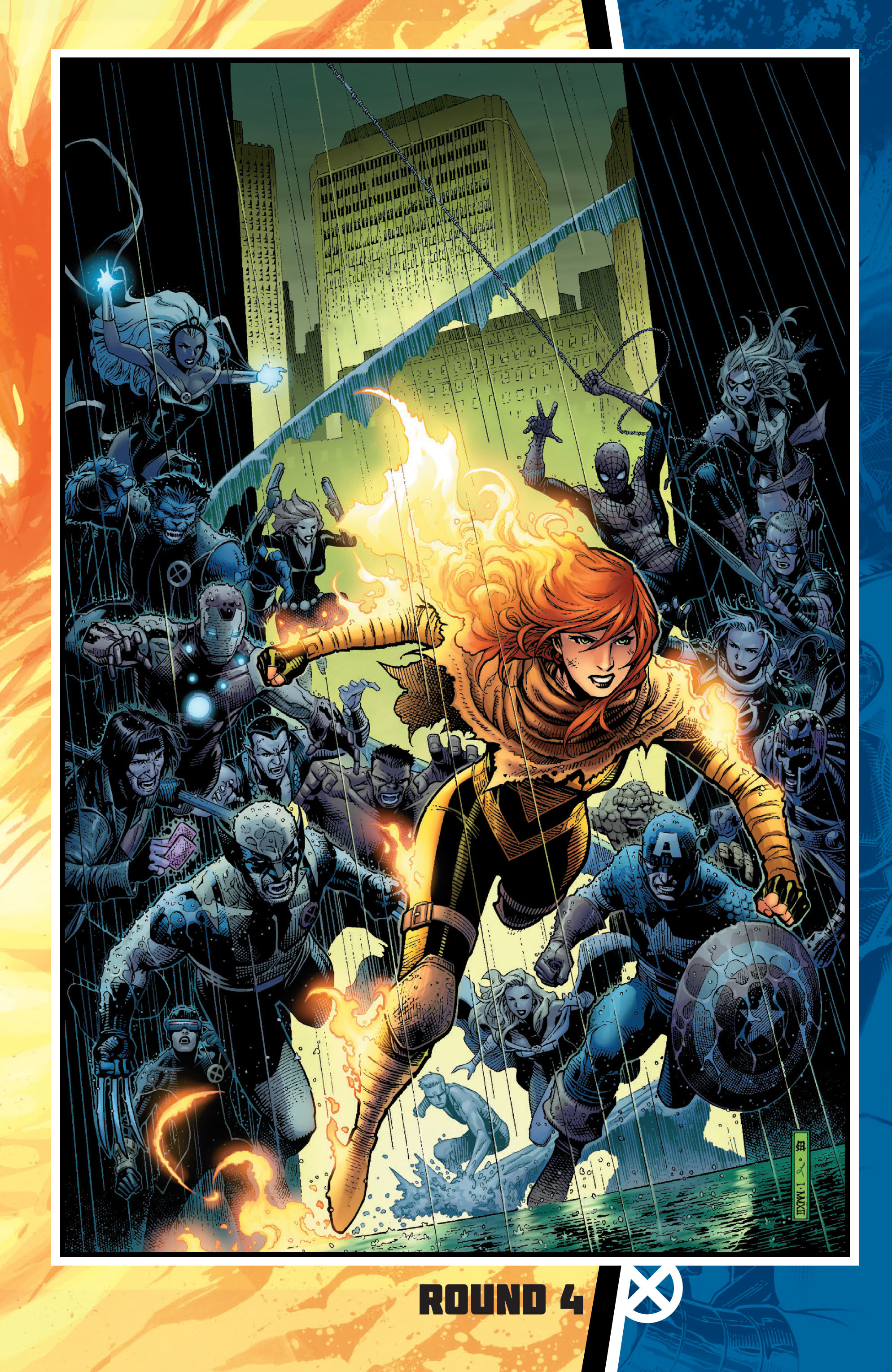 Read online Avengers vs. X-Men Omnibus comic -  Issue # TPB (Part 2) - 29