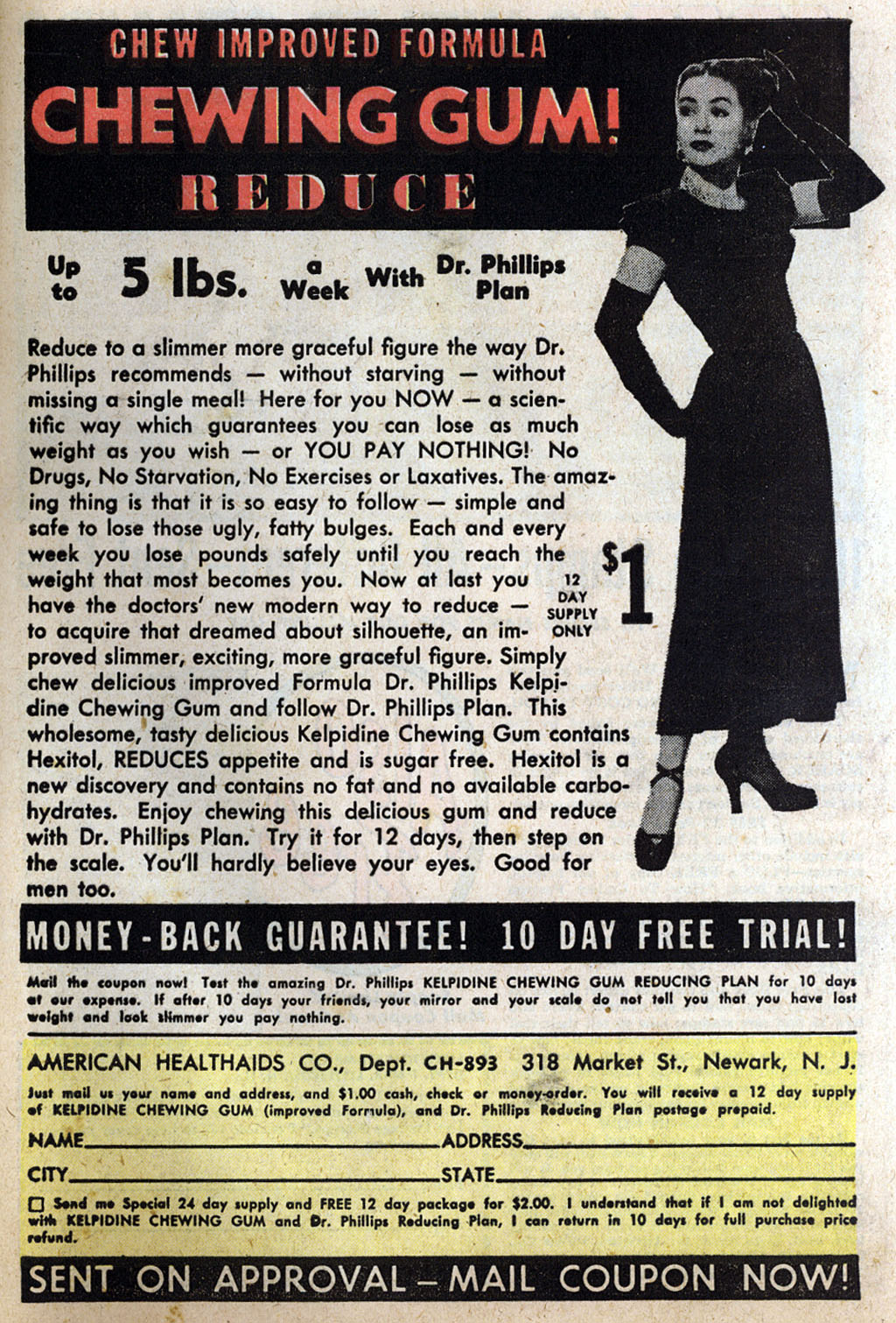 Read online Strange Tales (1951) comic -  Issue #22 - 33