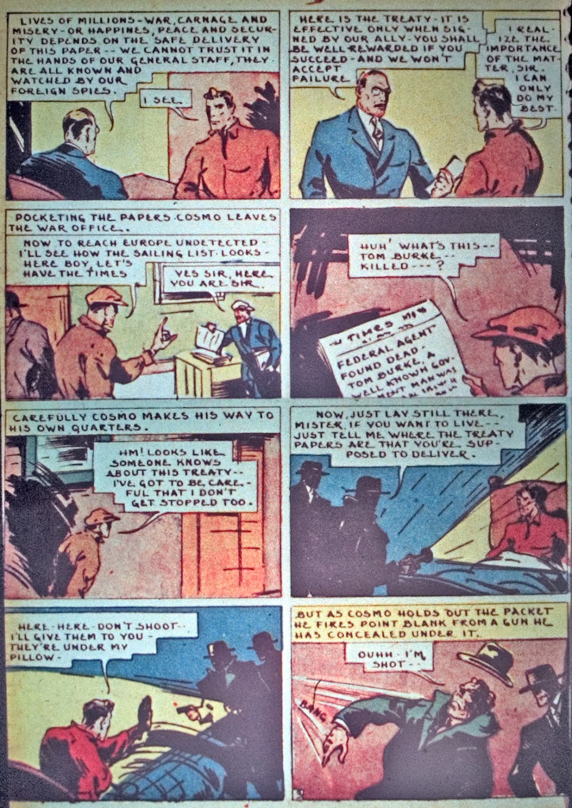 Detective Comics (1937) issue 34 - Page 44