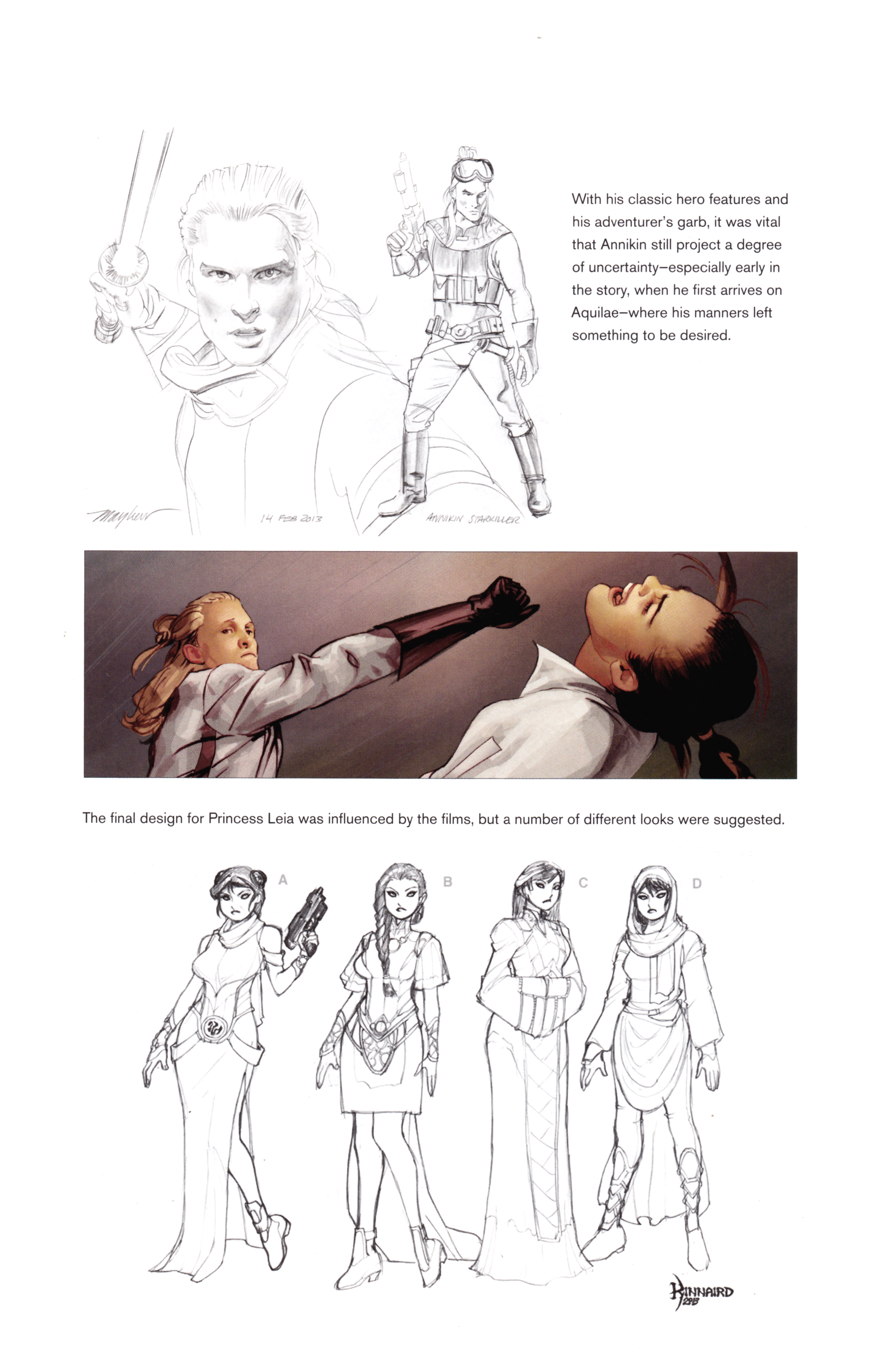 Read online The Star Wars comic -  Issue #0 - 6