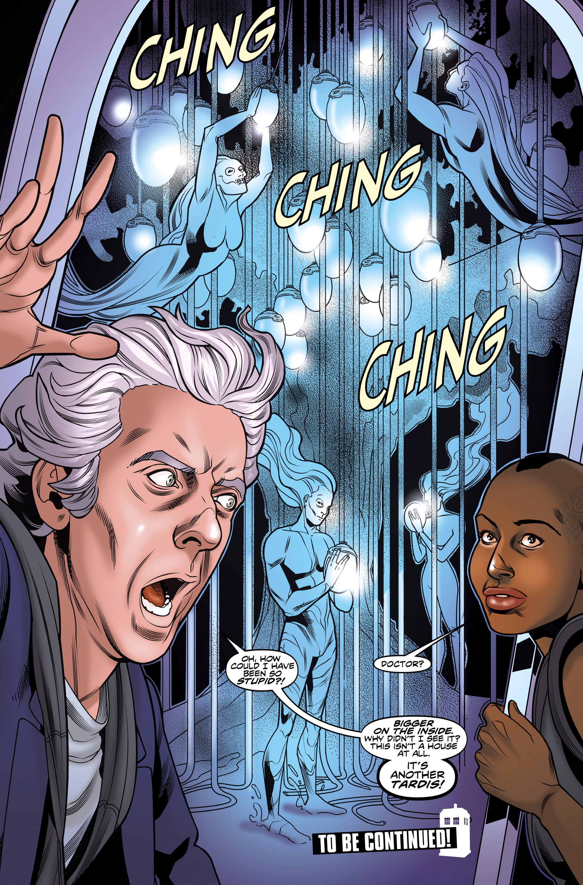 Read online Doctor Who: The Twelfth Doctor Year Two comic -  Issue #9 - 24