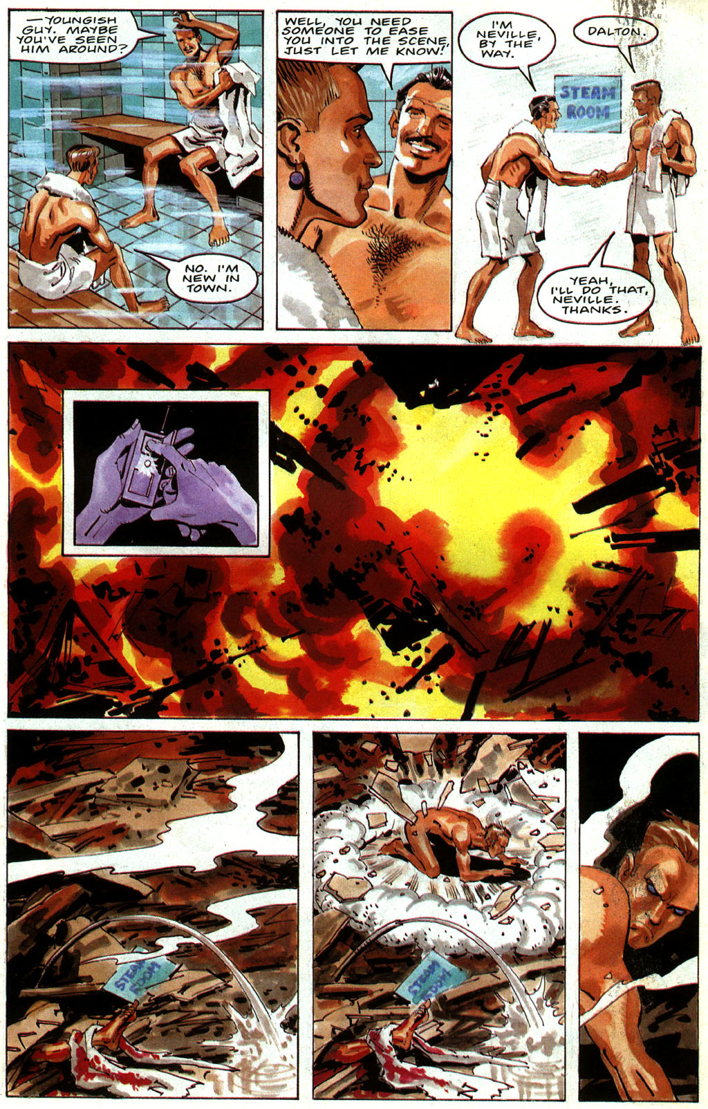 Read online Crisis comic -  Issue #1 - 30