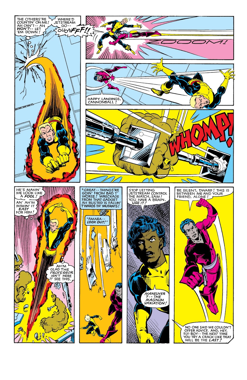 New Mutants Classic issue TPB 2 - Page 226