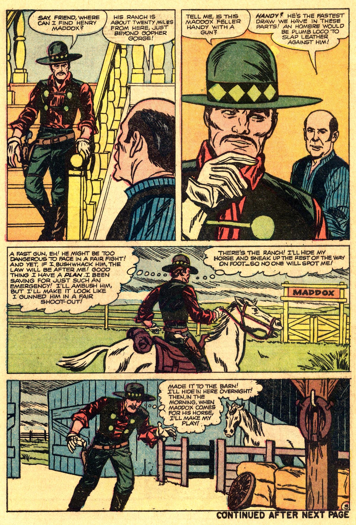 Read online The Rawhide Kid comic -  Issue #45 - 28