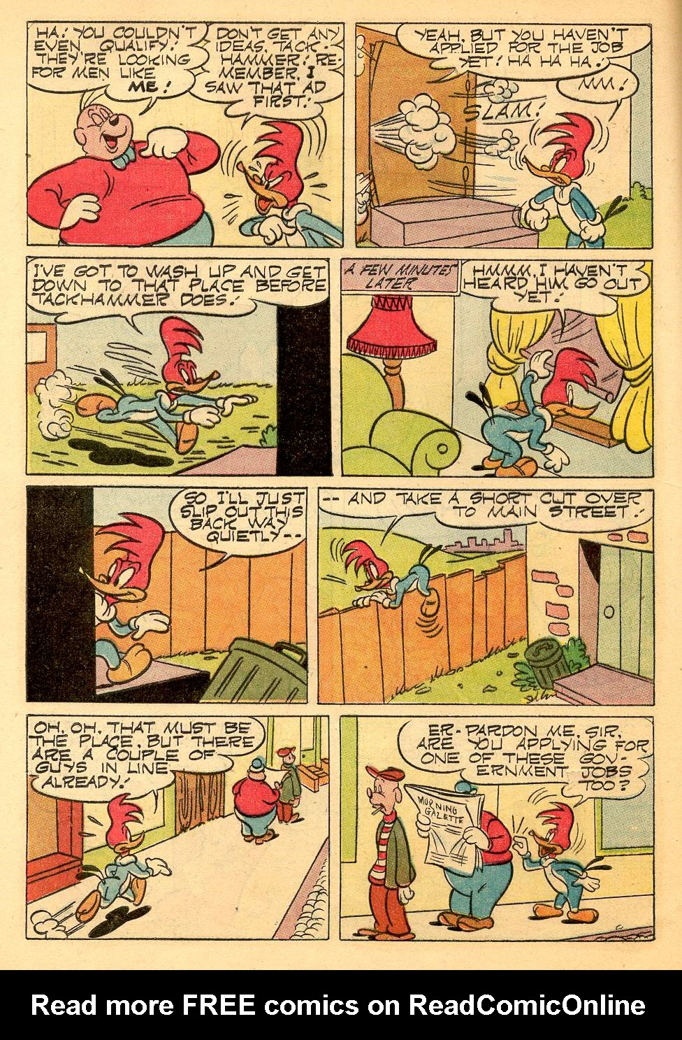 Four Color Comics issue 405 - Page 28