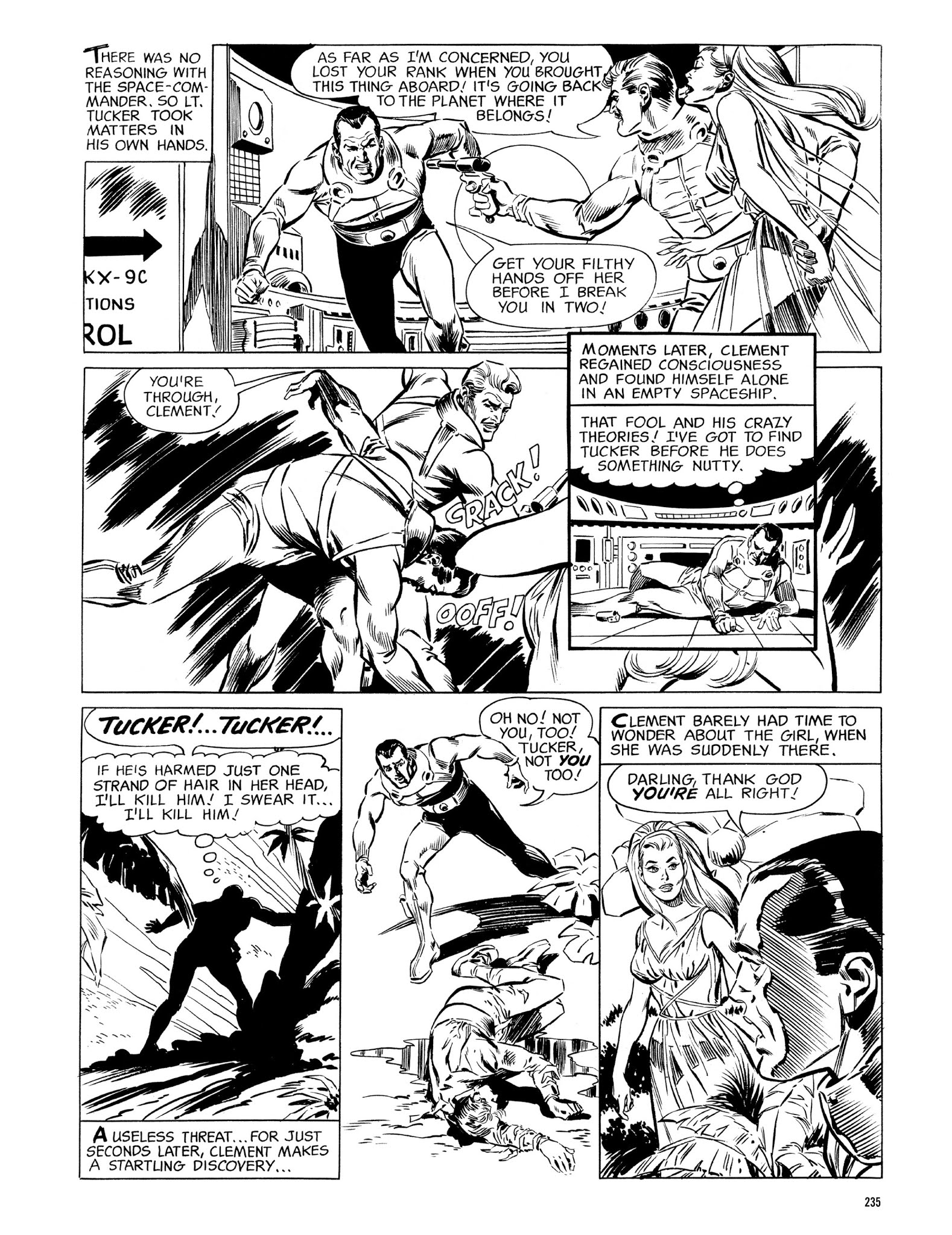 Read online Creepy Archives comic -  Issue # TPB 4 (Part 3) - 37