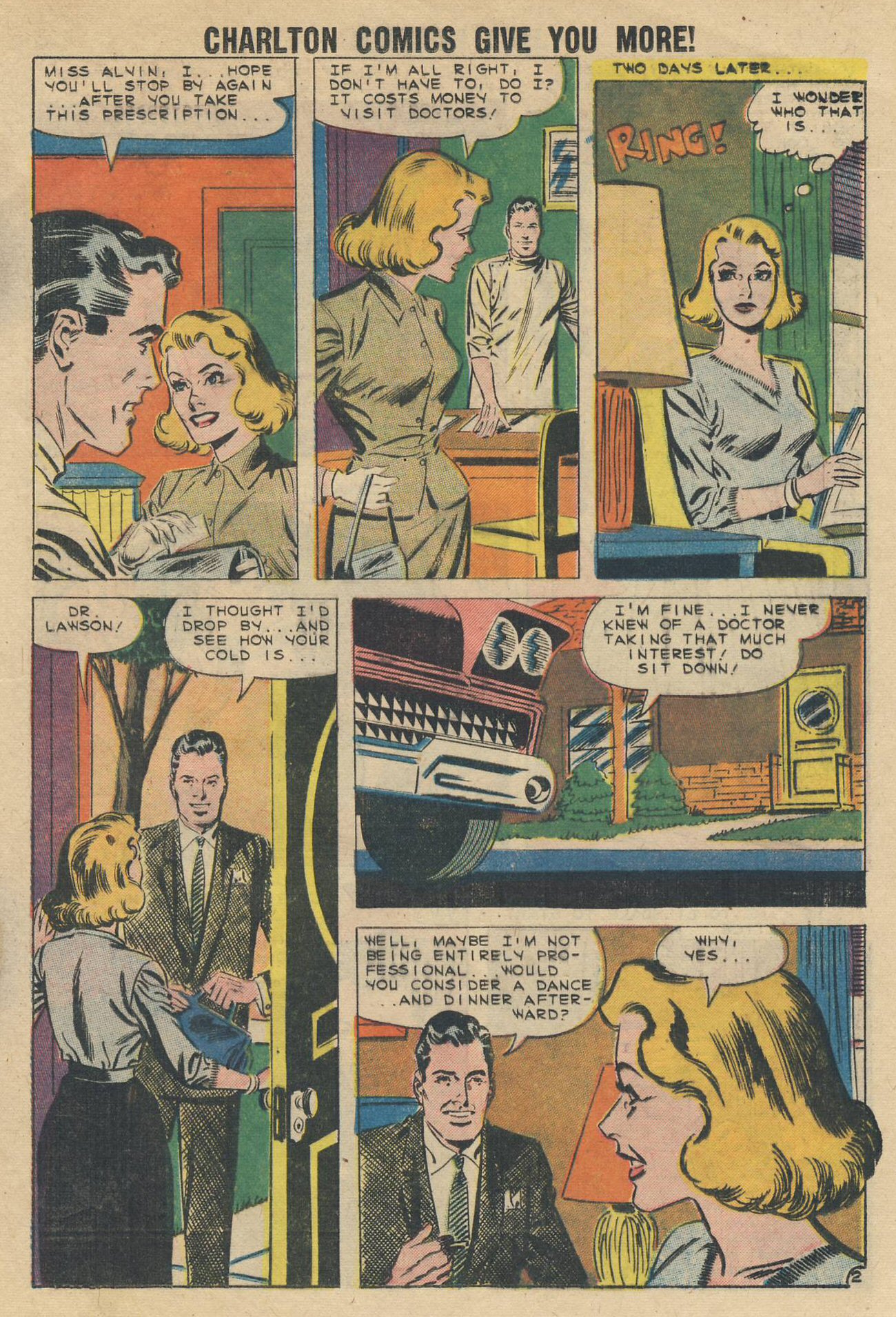 Read online Just Married comic -  Issue #11 - 17