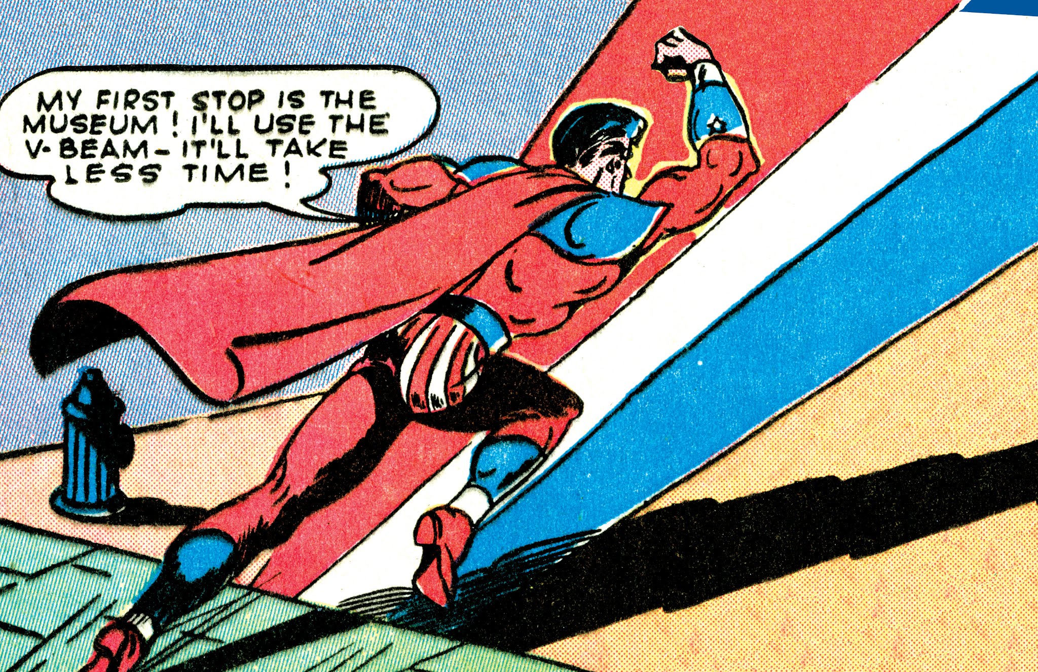 Read online Super Patriotic Heroes comic -  Issue # TPB (Part 3) - 28