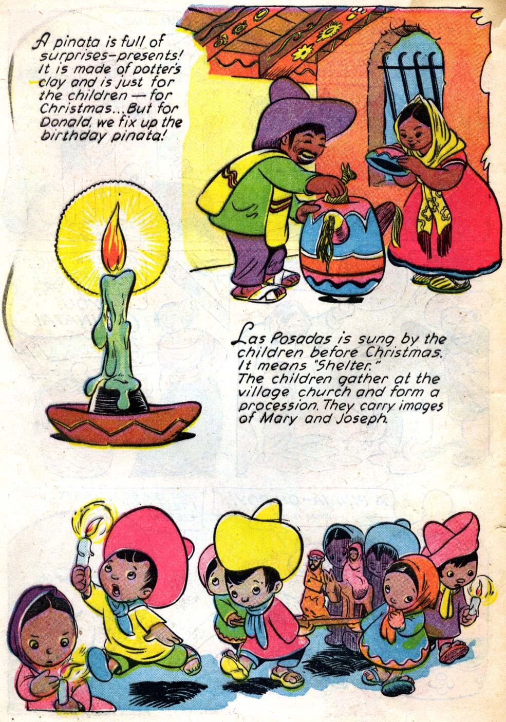 Read online Four Color Comics comic -  Issue #71 - 42